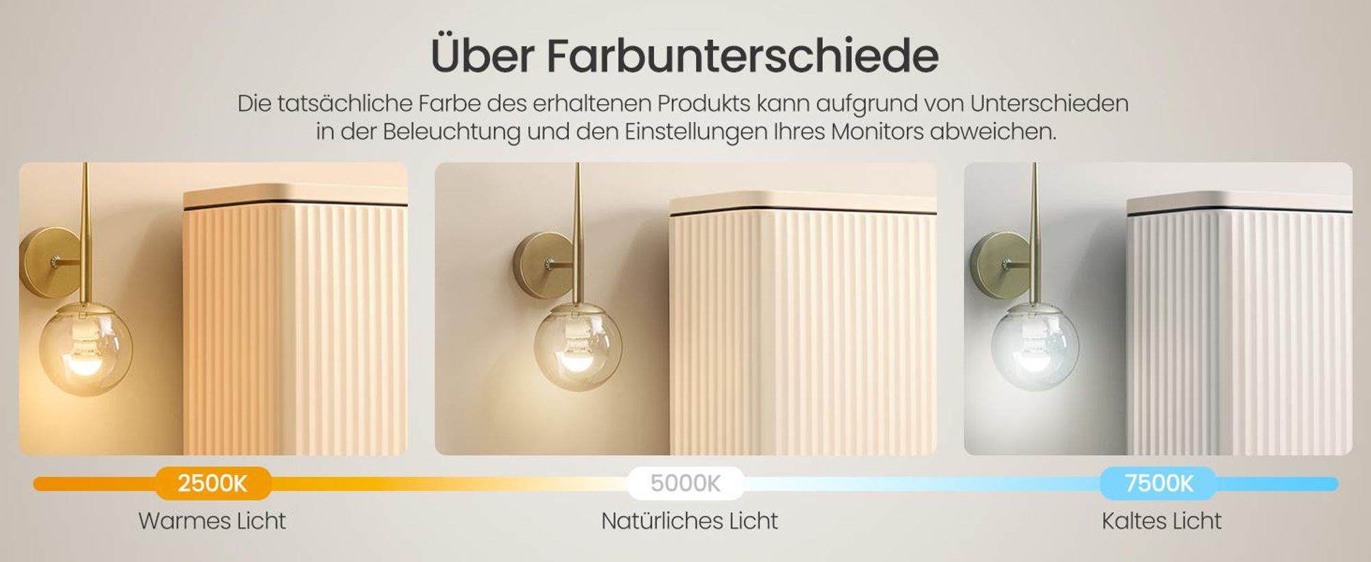 SONGMICS Mülleimer Küche 50 L, Tretmülleimer mit Softclose-Deckel, herausnehmbarer Inneneimer, Stahl, 15 Müllbeutel, creme