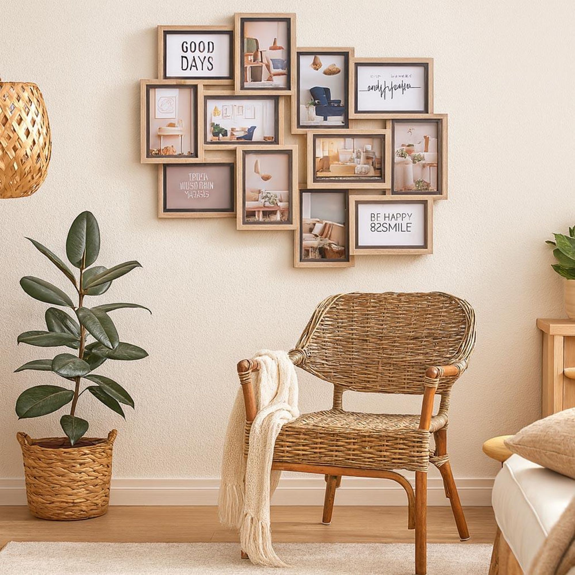 Modernes Wanddesign für Ihre Lieblingsmomente