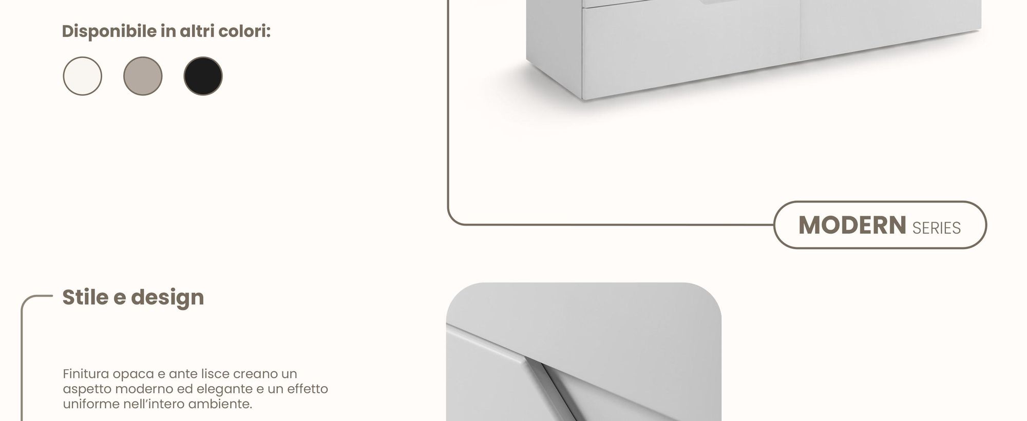 RODAN, mobile bagno, mobile sotto lavabo, mobile bagno moderno, mobili per il bagno