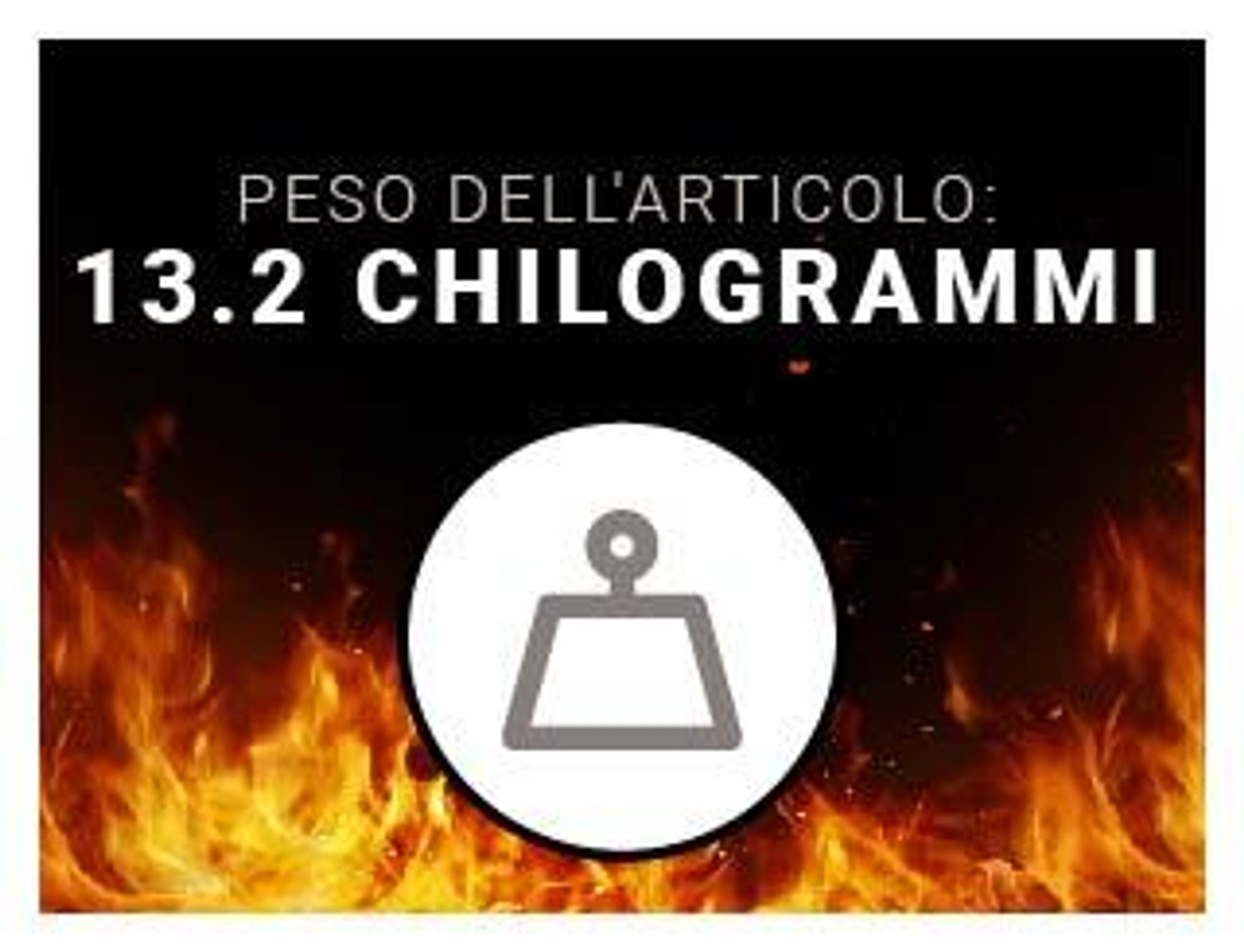 BALDERIA Agnes 40 - Camino da appoggio, da parete o da incasso - Nero