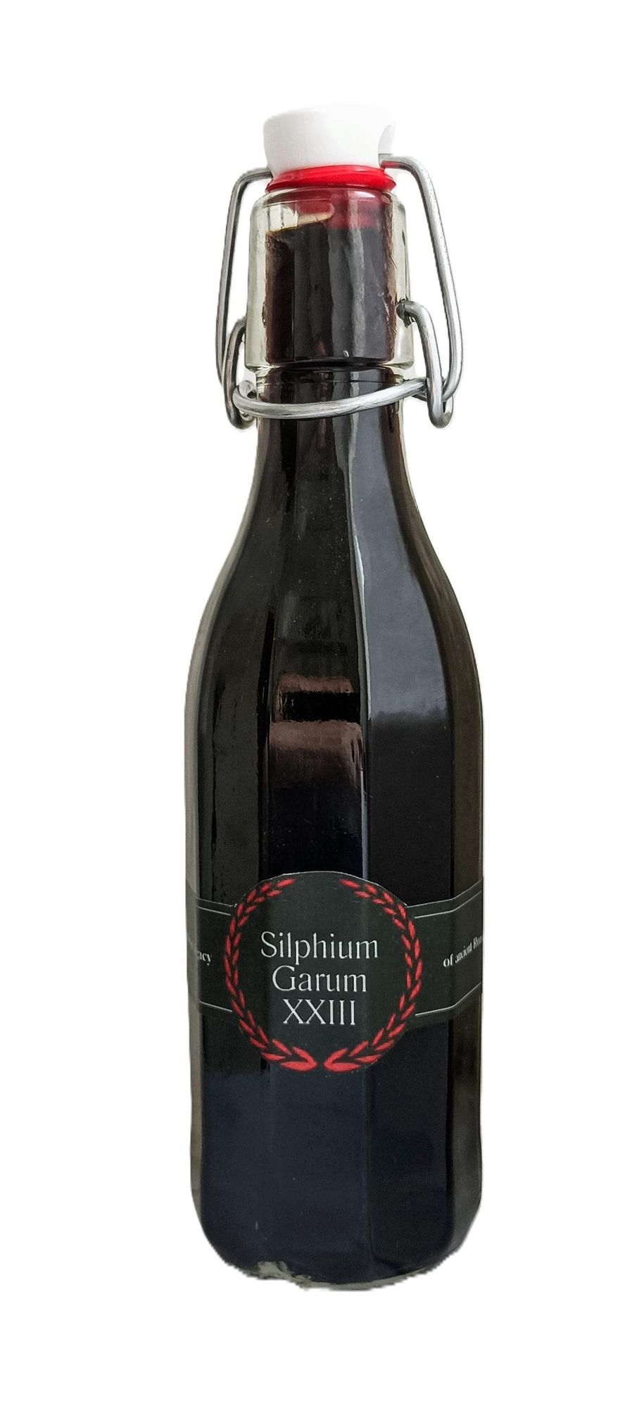 Silphium Garum X Remake der antiken römischen Salsa 220 ml