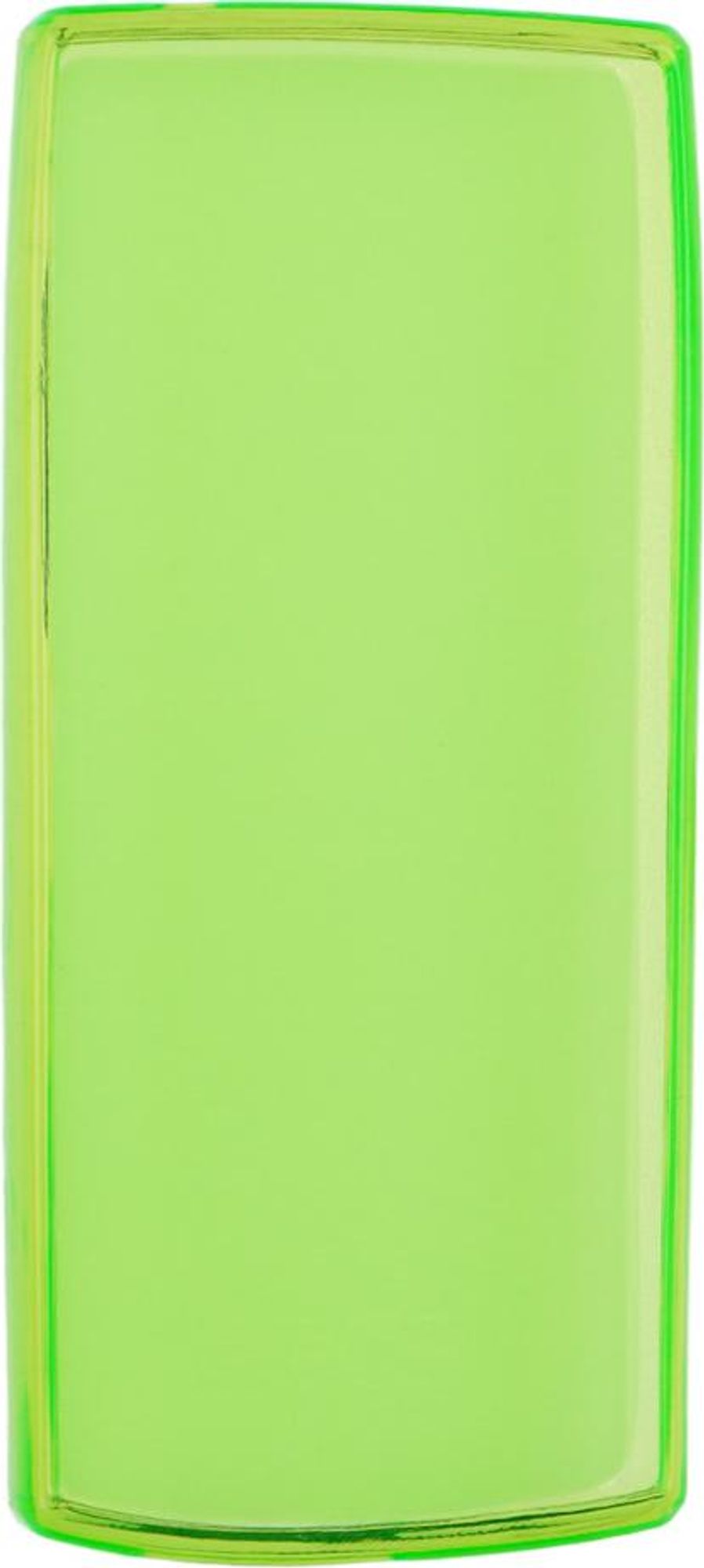 caseroxx Schutz-Hülle TPU-Hülle kompatibel mit Nokia 105 2G (2023)  / 106 2G (2023), Gummi Handy Tasche grün  Bild 2