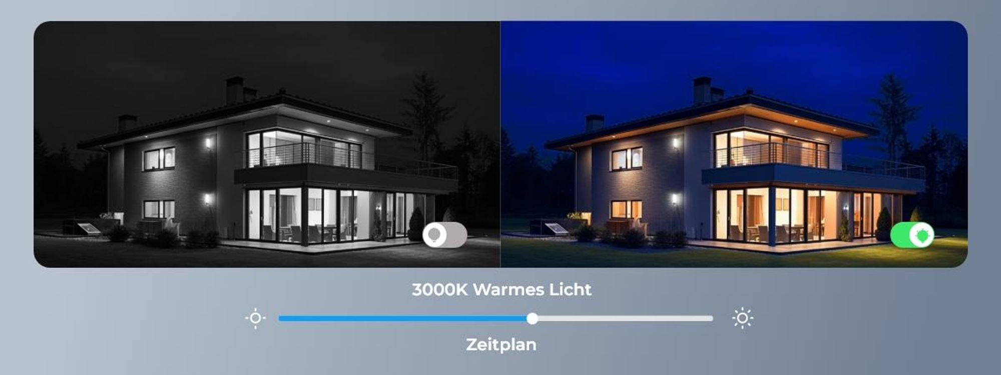 Reolink RLC-540A, 5MP IK10 Vandalenschutz PoE Überwachungskamera, Farbnachtsicht, Personen-/Fahrzeug-/Tiererkennung, Zwei-Wege-Audio, IP67, Sirene