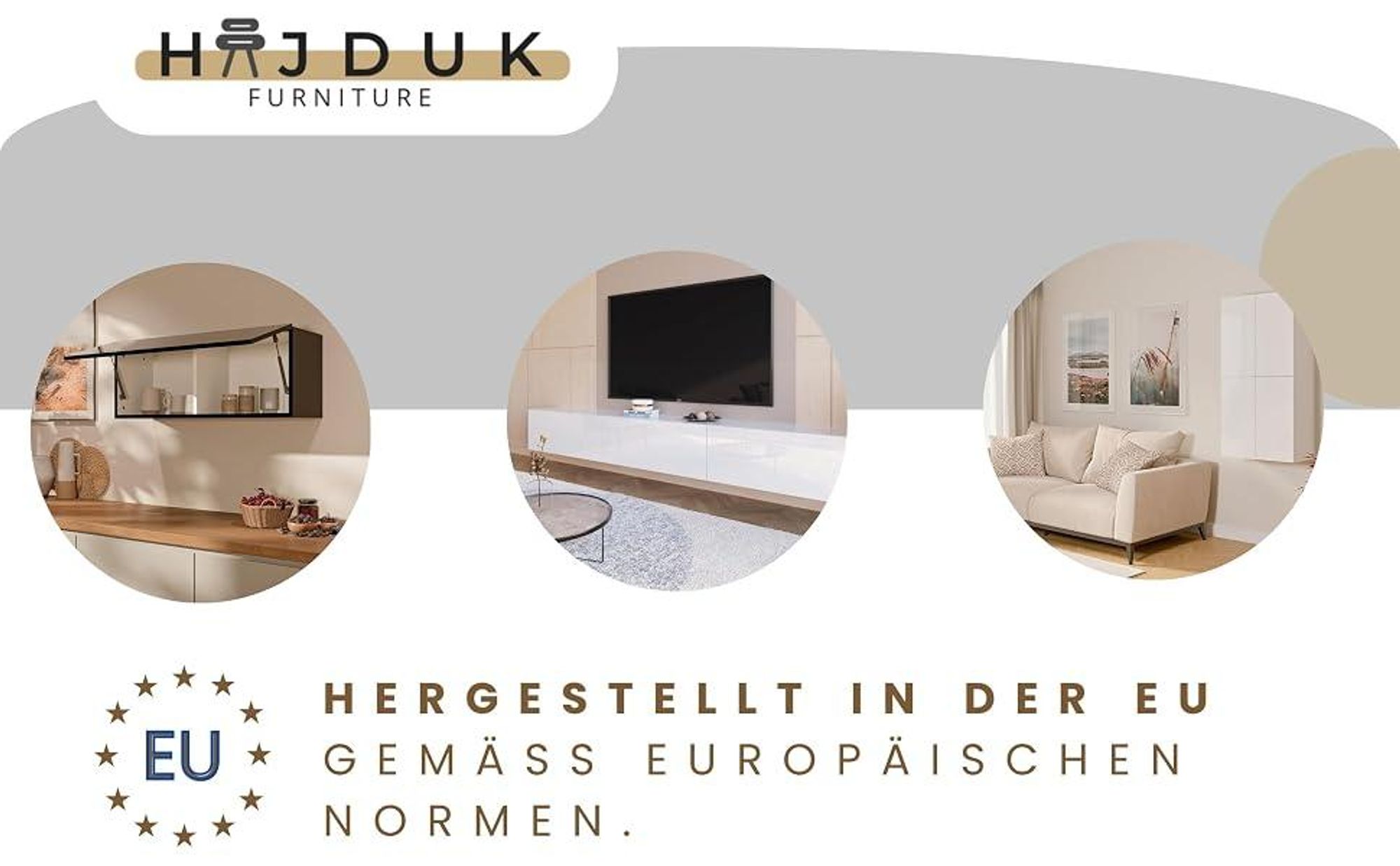 HAJDUK FURNITURE Badspiegel mit Beleuchtung 4000 K IP44 Schwarz H:70 x B:60 cm - Bathroom Mirror - Badezimmer Spiegel Rechteckig mit Ablage und LED
