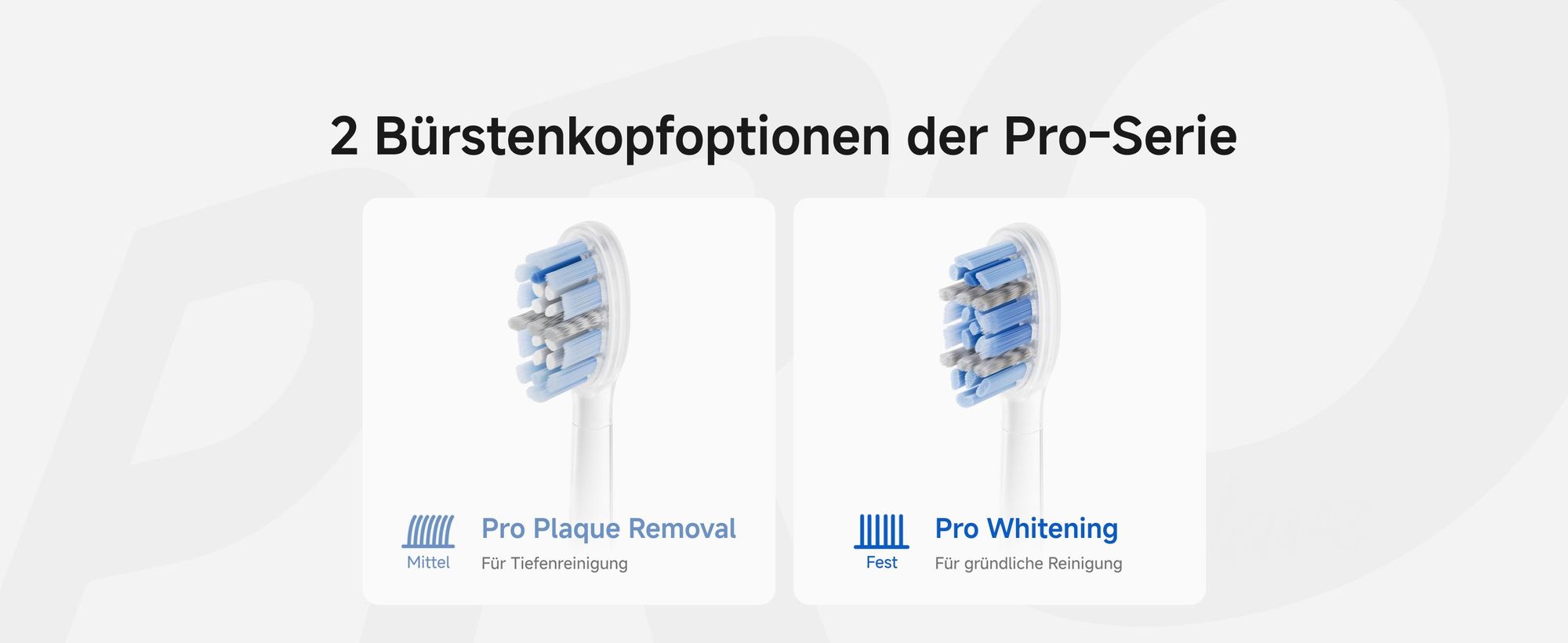 Laifen Wave Pro elektrische Zahnbürste – Aluminium, WaveMotion, Drucksensor, App-Steuerung, Tiefenreinigung, lange Akkulaufzeit & kabelloses Laden