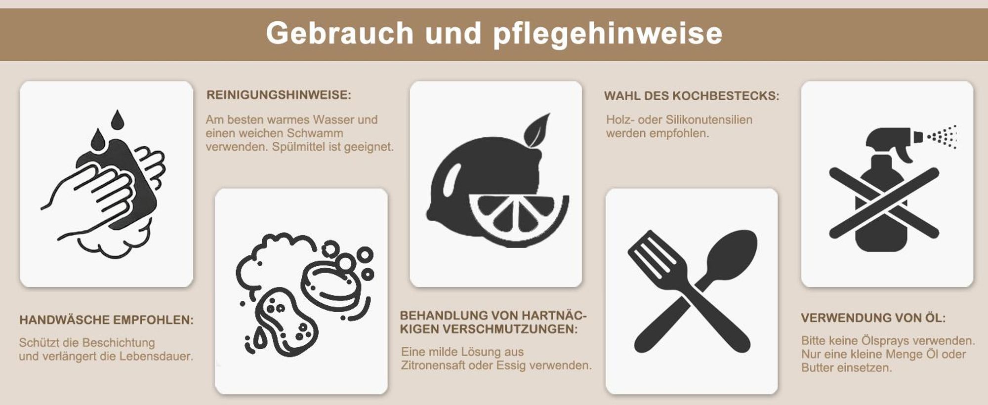 10-TLG Topfset Induktion mit Abnehmbarer Griff,Pfanne 24/28cm,Milchtopf 16cm,Kochtopf 20/24/28cm,Stapelbar für alle Herdarten,Ofenfest,Schwarz