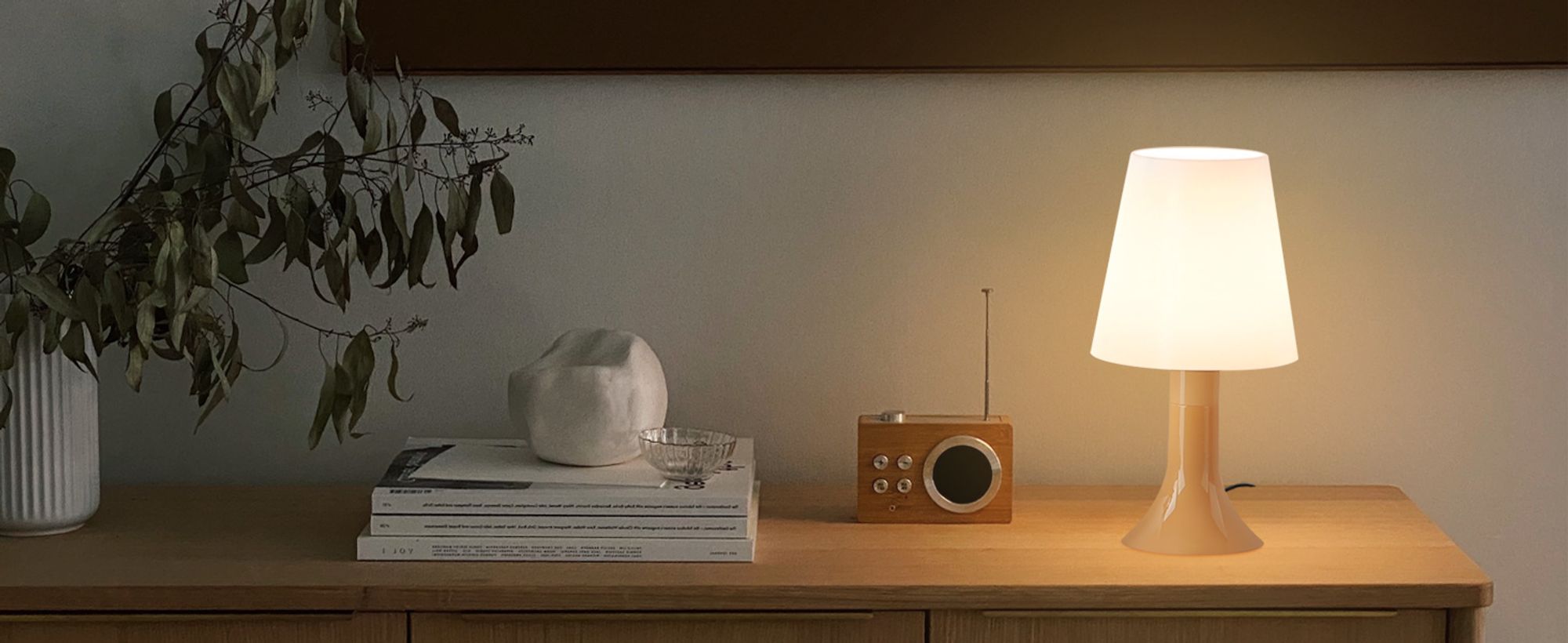 ZMH Tischlampe khaki E14 Nachttischlampe 2er Set Tischleuchte Wohnzimmer mit Kabel Tischlampen Moderne Landhausstil für Esstisch Schlafzimmer