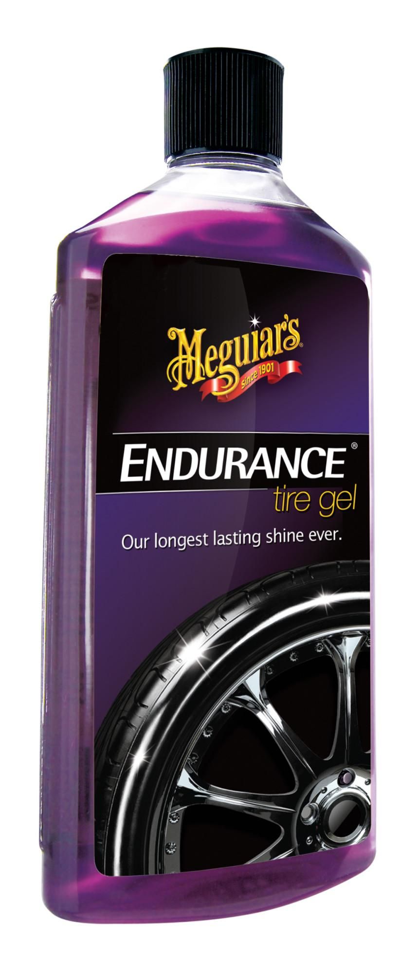 Meguiar's® Gold Class Endurance Tire Gel 473 ml - Hochglänzendes Reifengel