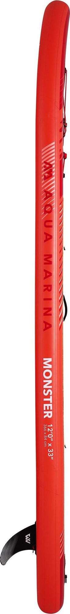 SUP Board Aqua Marina Monster 12'0" 2026 Sky Glider | mit Kajaksitz | bis 170 kg