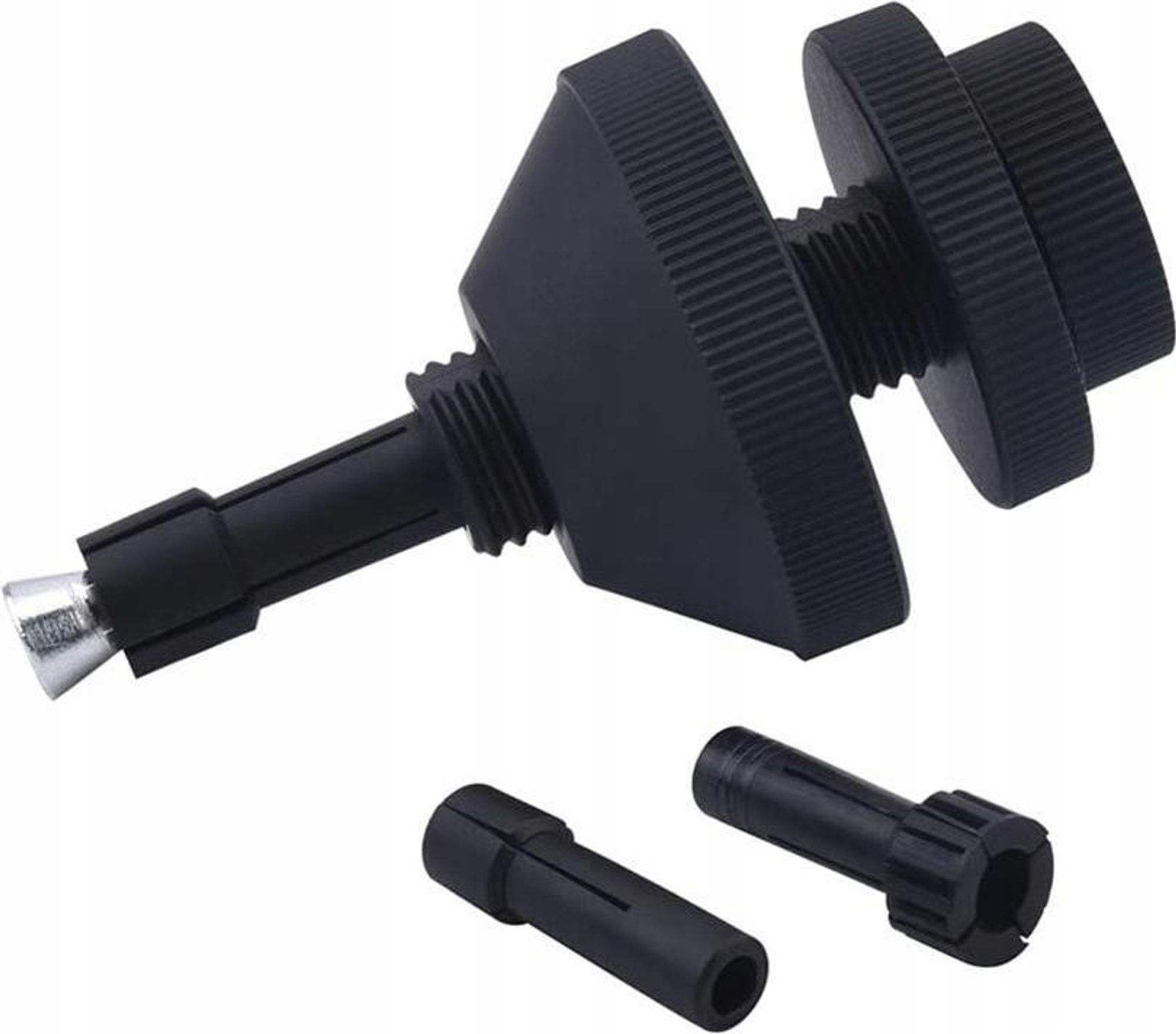 LUXTOM | Kupplungszentrierwerkzeug, für Nabendurchmesser, 15-28mm, Kupplung Zentrierwerkzeug, Kupplungs-Zentrier-Werkzeug-Satz
