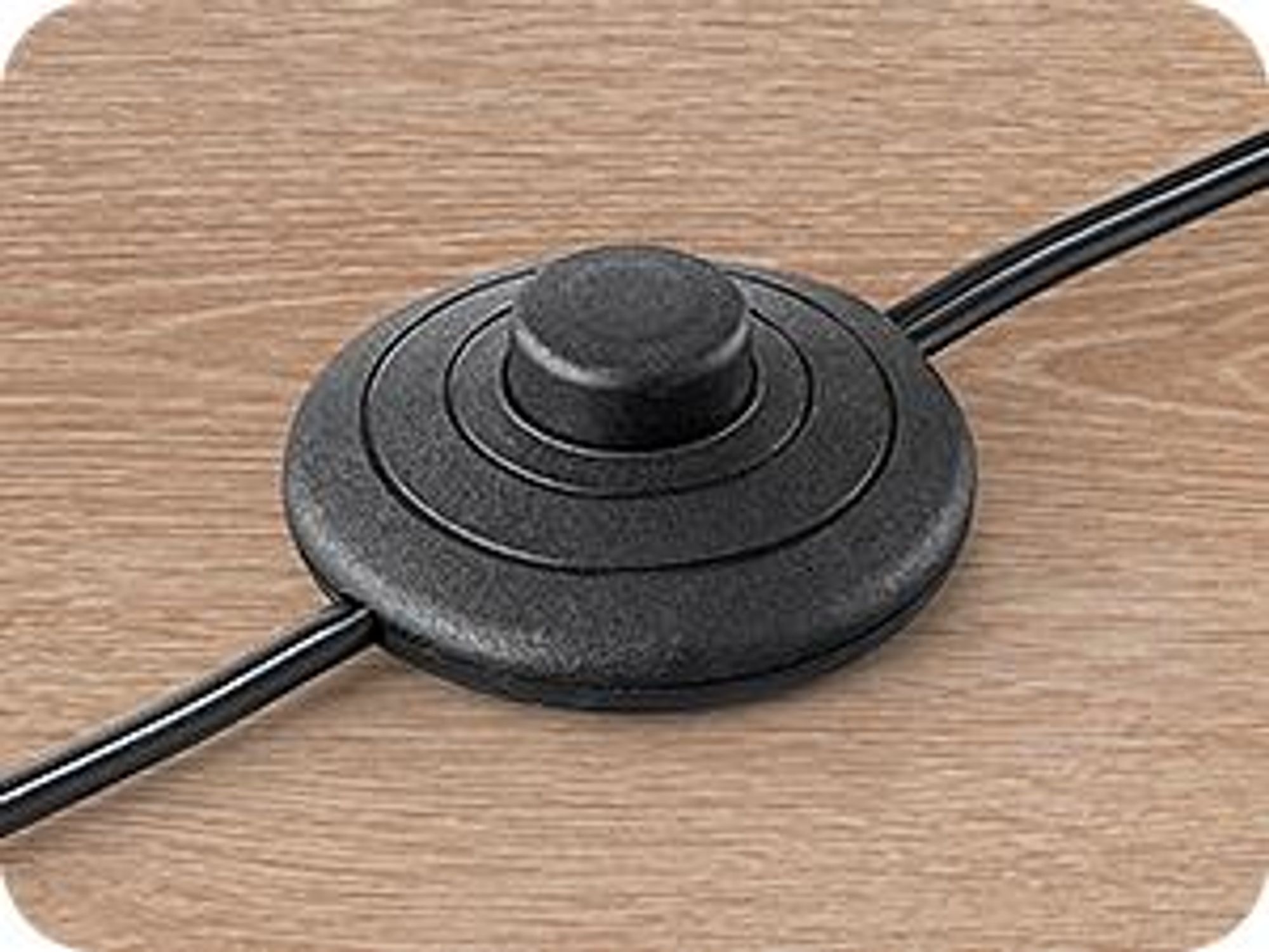 EDISHINE Stehlampe Industriell, Verstellbarer Kopf, Inkl. LED, Marineblau mit Metall-Lampenschirm, E27-Fassung, 2700 K Warmweiß, Leselampe