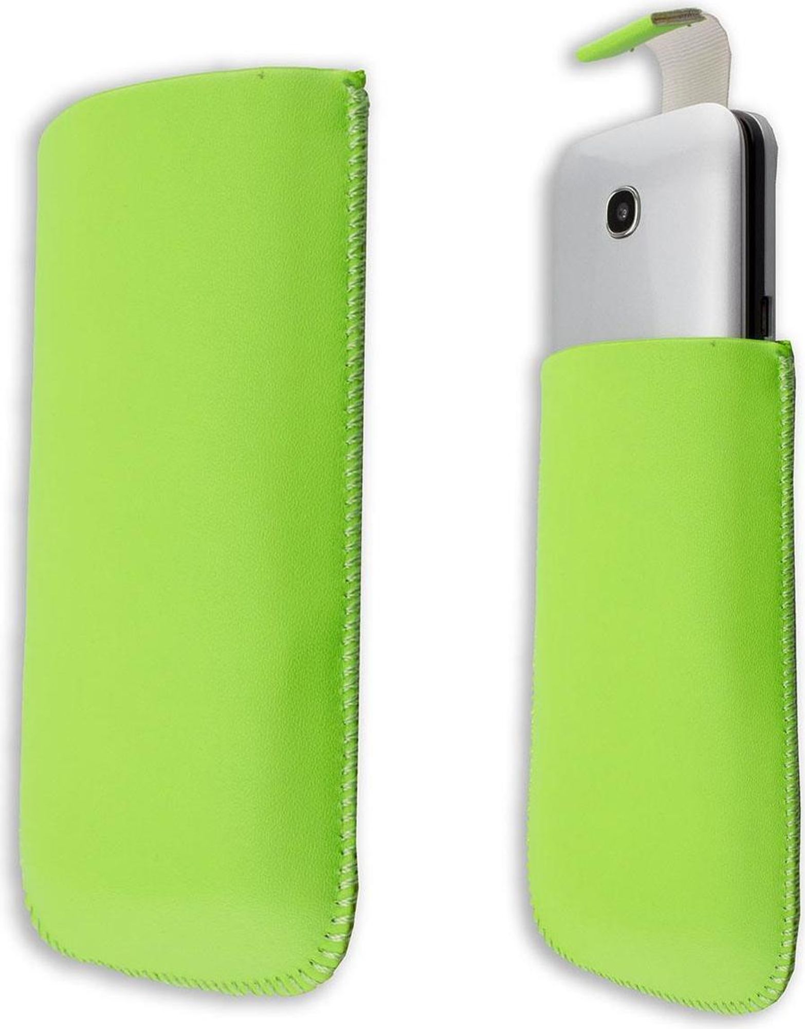 caseroxx Slide-Etui für Alcatel 20.12G / 20.51D, Tasche für optimalen Schutz Bild 3