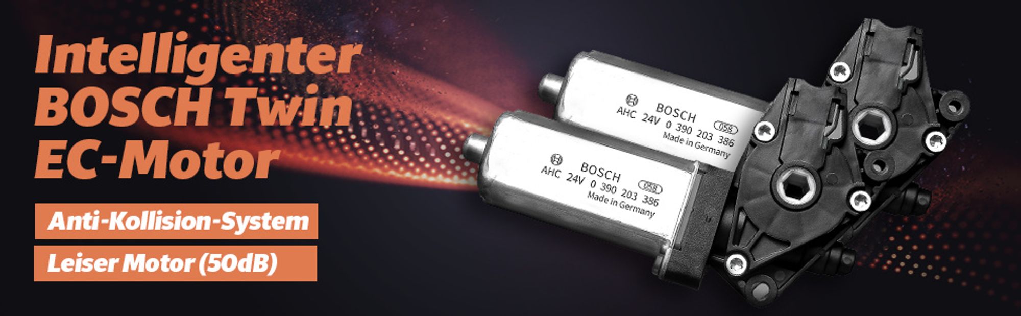 FANZTOOL Schreibtisch-Gestell elektrisch, 2x Bosch Motoren, höhenverstellbar, Memory, USB, Kabelwanne, Weiß