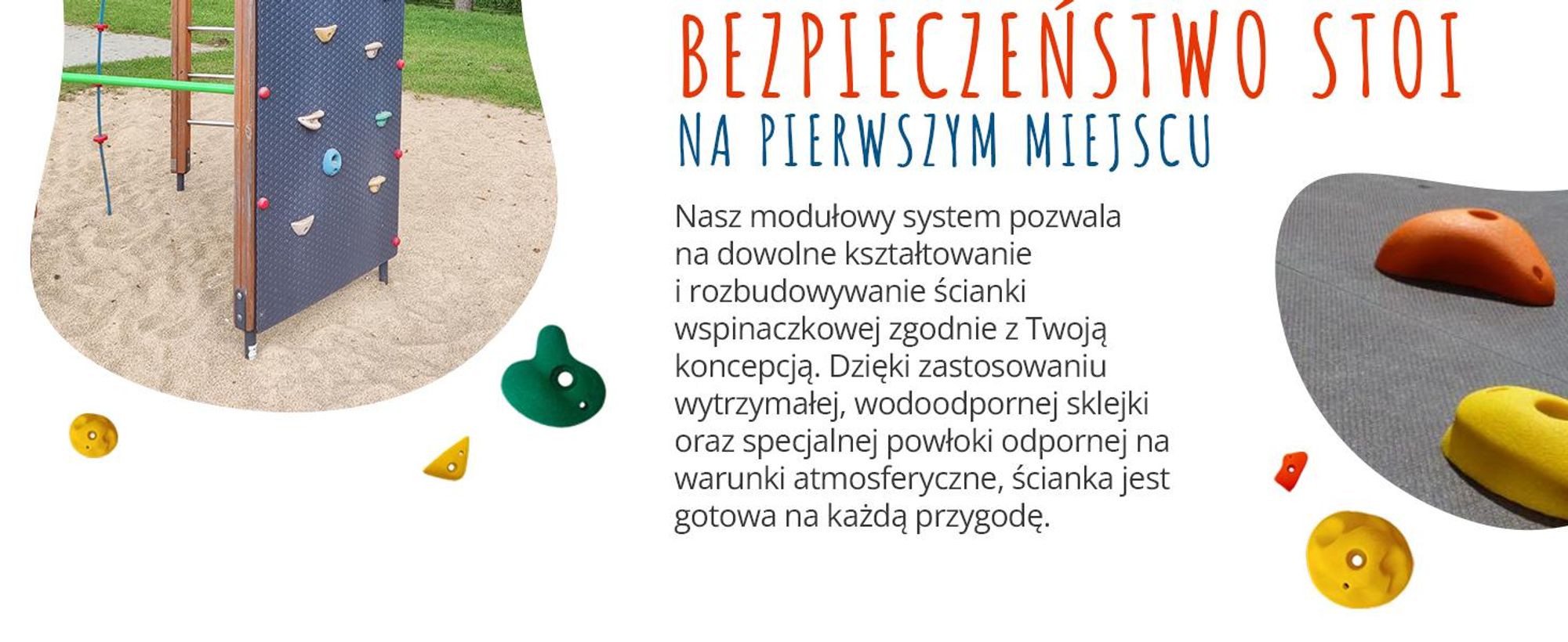 Create for You - Ścianka wspinaczkowa dla dzieci + 15 kamieni - Czarna ścianka boulderowa do ogrodu, na plac zabaw, domku - Wodoodporna 180x120 cm
