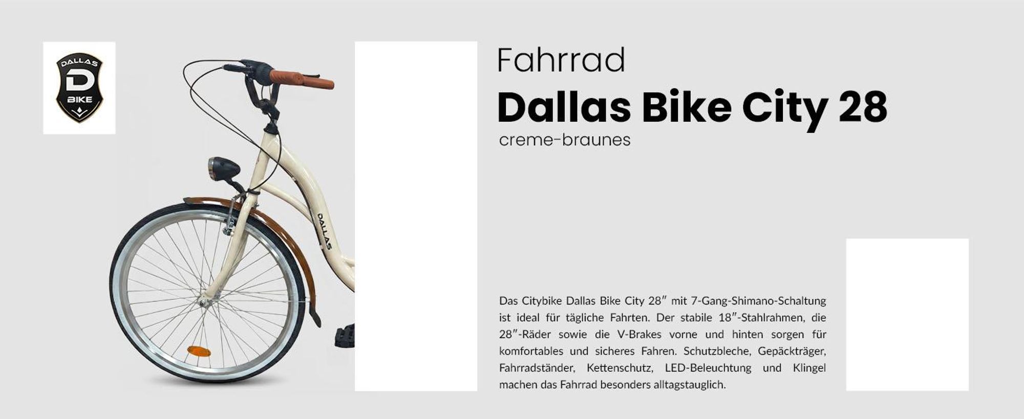 Dallas Bike Fahrrad