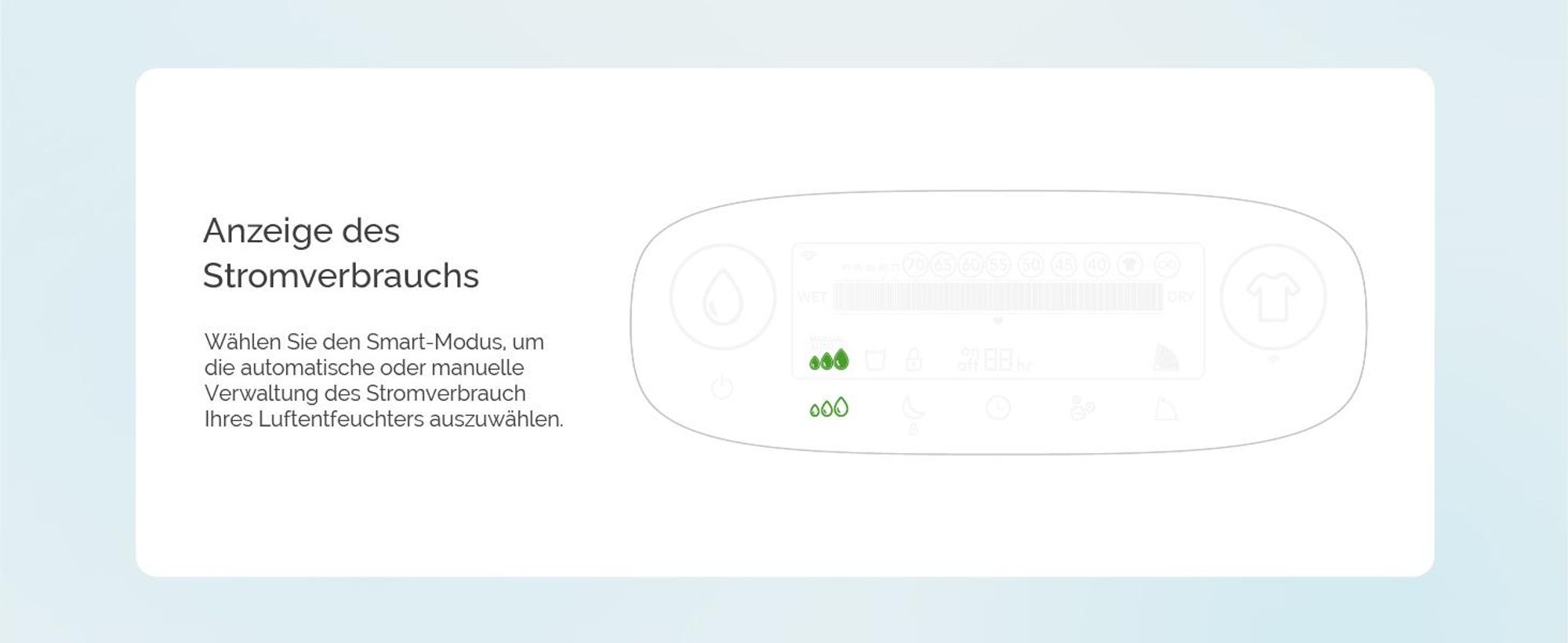 Meaco DD8L Pro Adsorptionstrockner, 8 l/Tag, ab 40 dB, Mit smarter App kompatibel