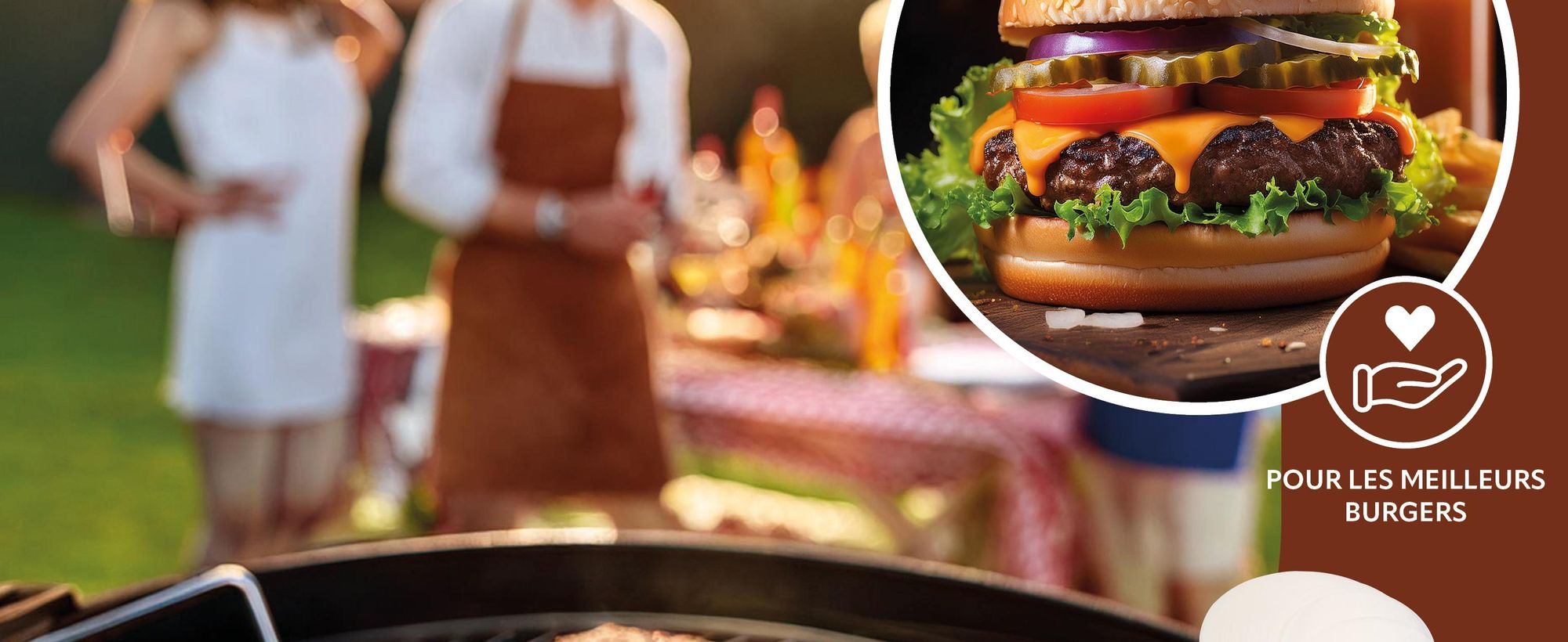 Accessoires pour barbecue