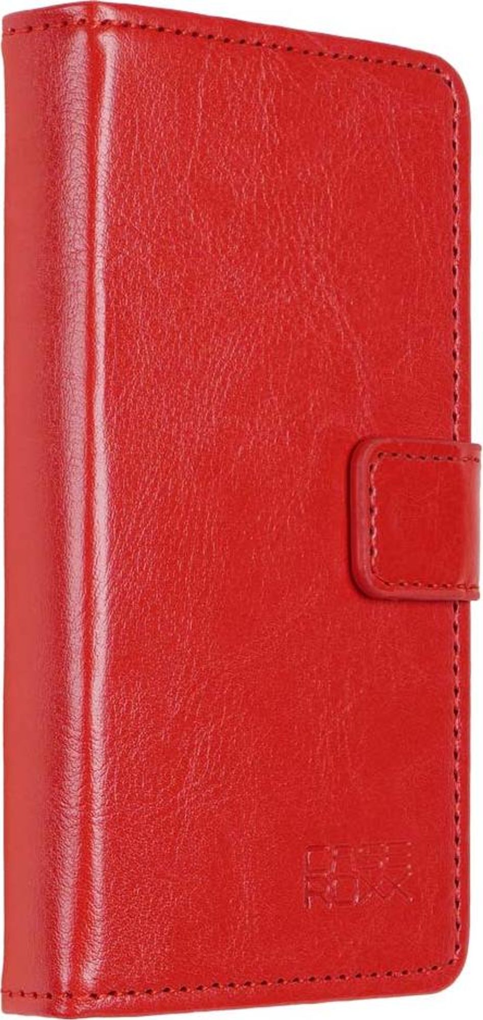 caseroxx Handy Hülle Tasche kompatibel mit Doro Leva L10 / L11 / E10 / X10 Bookstyle-Case Wallet Case Bild 2