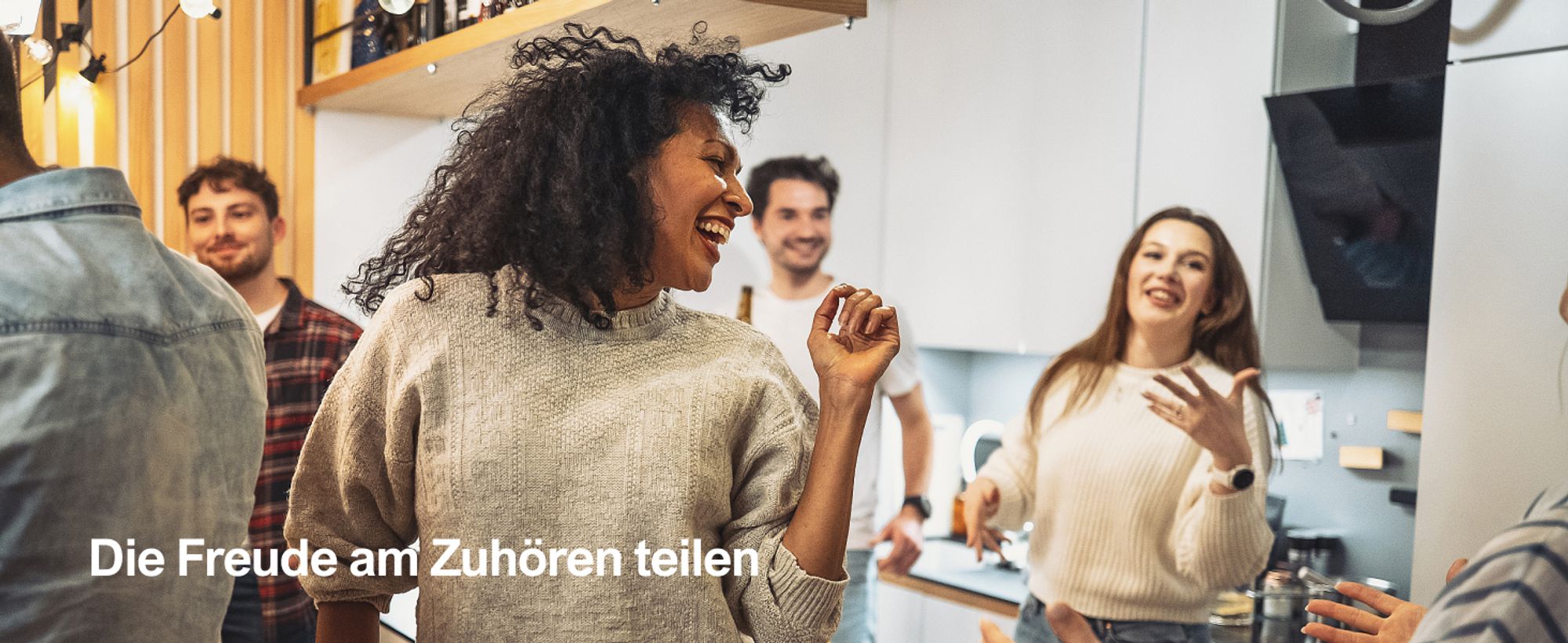 ULTIMEA 5.1 Soundbar mit Dolby Atmos, 3D Surround Sound System mit Subwoofer, 2 Rear-Lautsprechern, Soundbar Bluetooth 5.3 mit Einstellbarem Bass