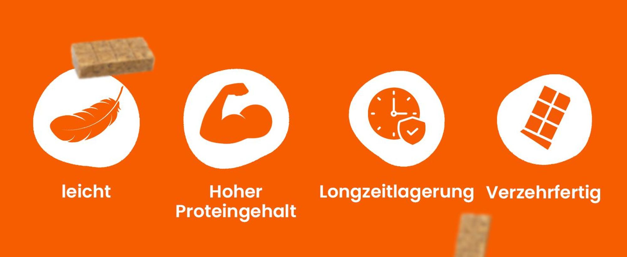 MRE-9 Notfallnahrung – leicht, proteinreich, lange haltbar und verzehrfertig