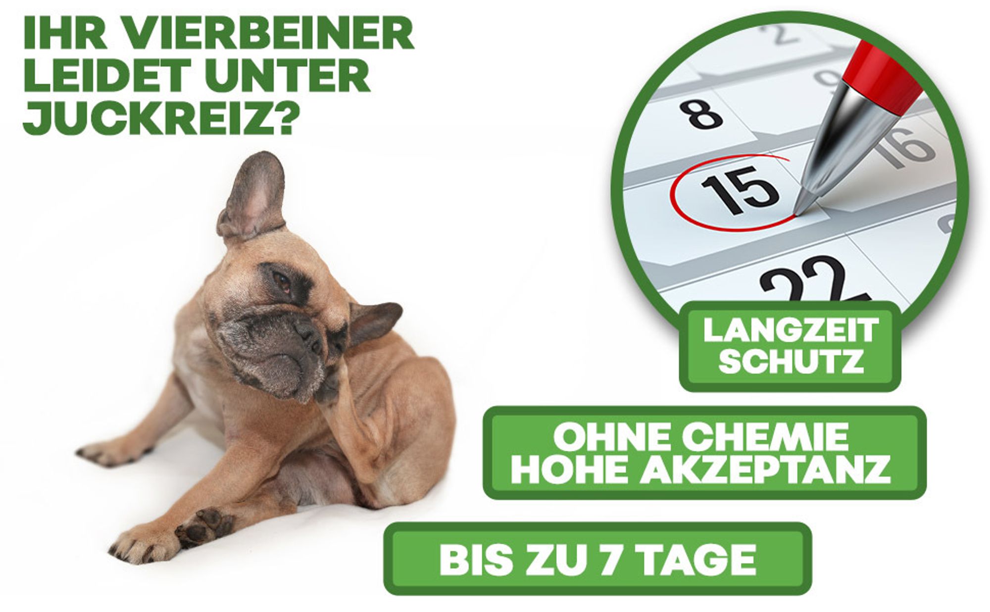 Hello Animal® Juckreiz Kügelchen – für Hund und Katzen – Unterstützung bei der Linderung von Hautjuckreiz – Beruhigung der Haut – bei Hautproblemen