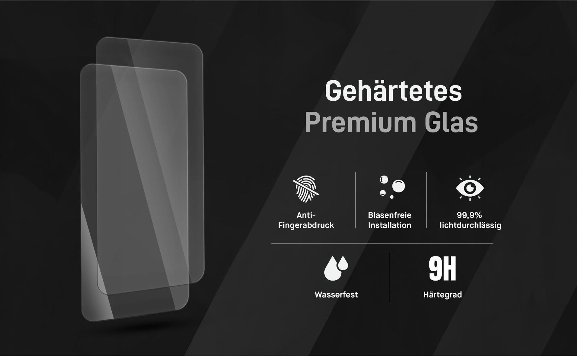 2x Kamera und Display Schutz Glas Set für Xiaomi Redmi Note 15 Pro 5G für vollständigen Schutz