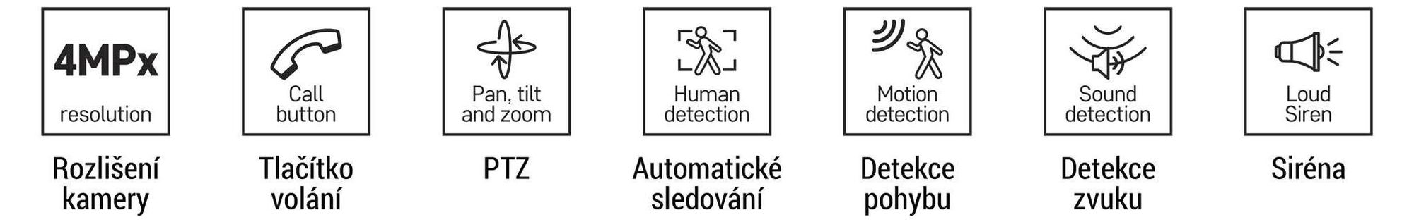 EMOS Digitální teploměr a vlhkoměr s bezdrátovým čidlem, dosah 100 m, zobrazení trendů a komfortu, datum, čas, budík, bílý, E0558W