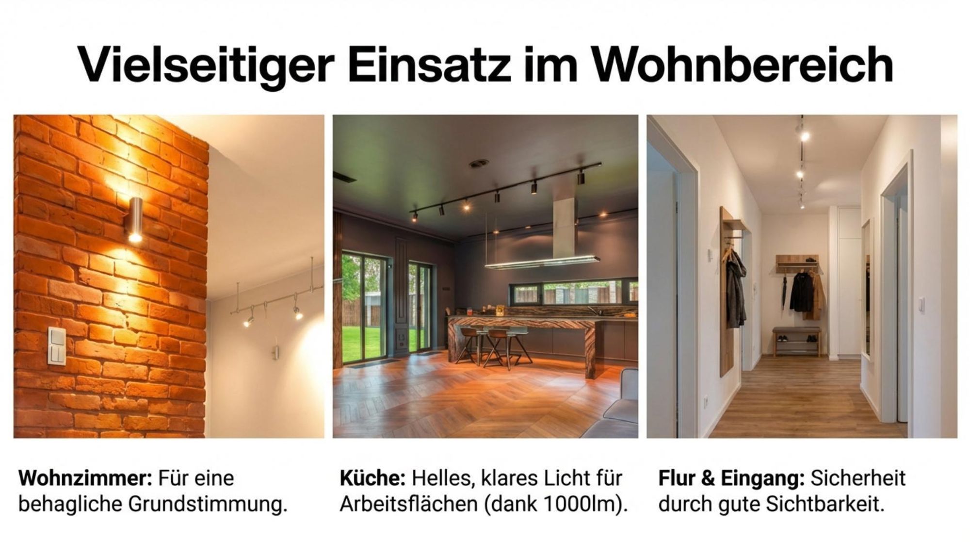 10er Set LED Leuchtmittel MasterLED GU10 1000lm Neutralweiß 4000K 10W ersetzt 100W Halogen Breitstrahlend 120° Flimmerfrei