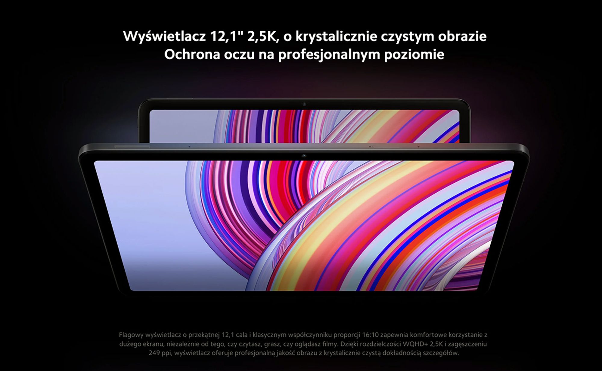Redmi Pad Pro, Tablet-PC