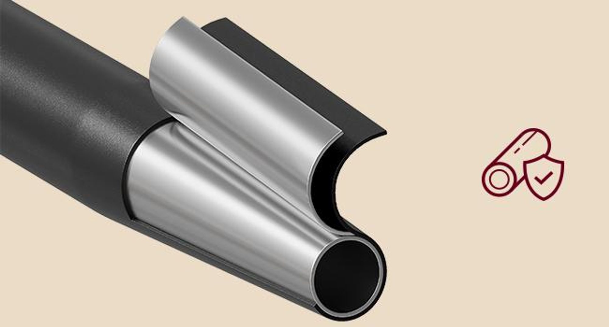 VASAGLE Esszimmerstuhl 6er Set, Küchenstuhl, Polsterstuhl, Metallbeine, verstellbare Füße