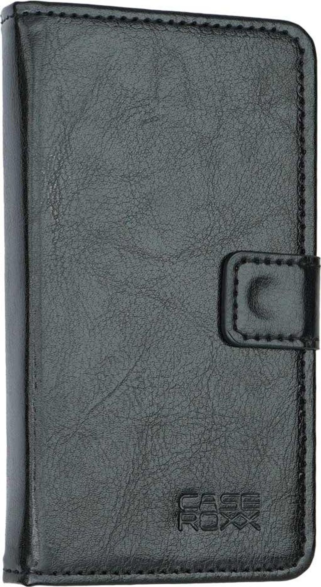 caseroxx Handy Hülle Tasche kompatibel mit Gigaset GL395 Bookstyle-Case Wallet Case Bild 2