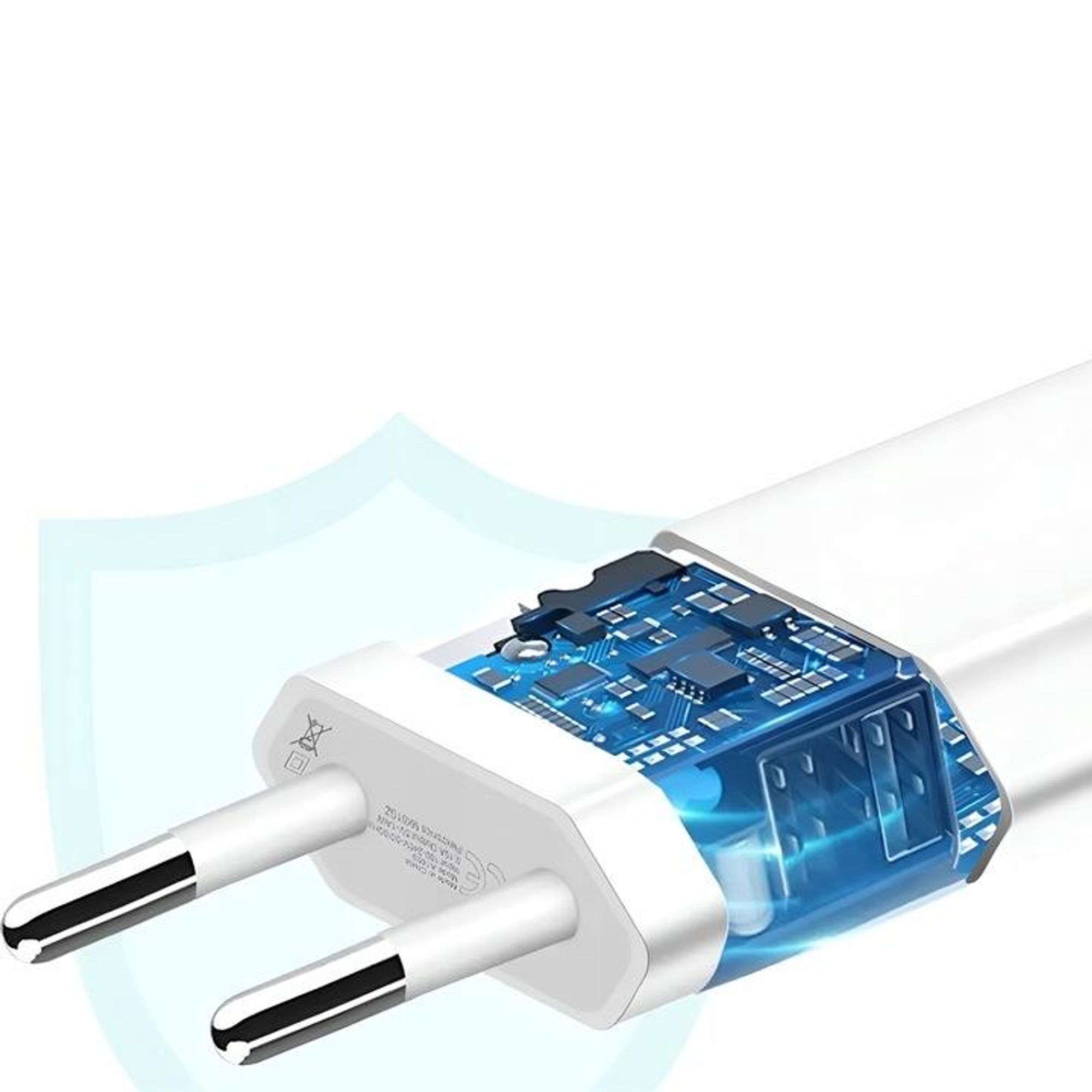 Netzlader Usb 1A Wandstecker Für Smartwatch Und Kamera