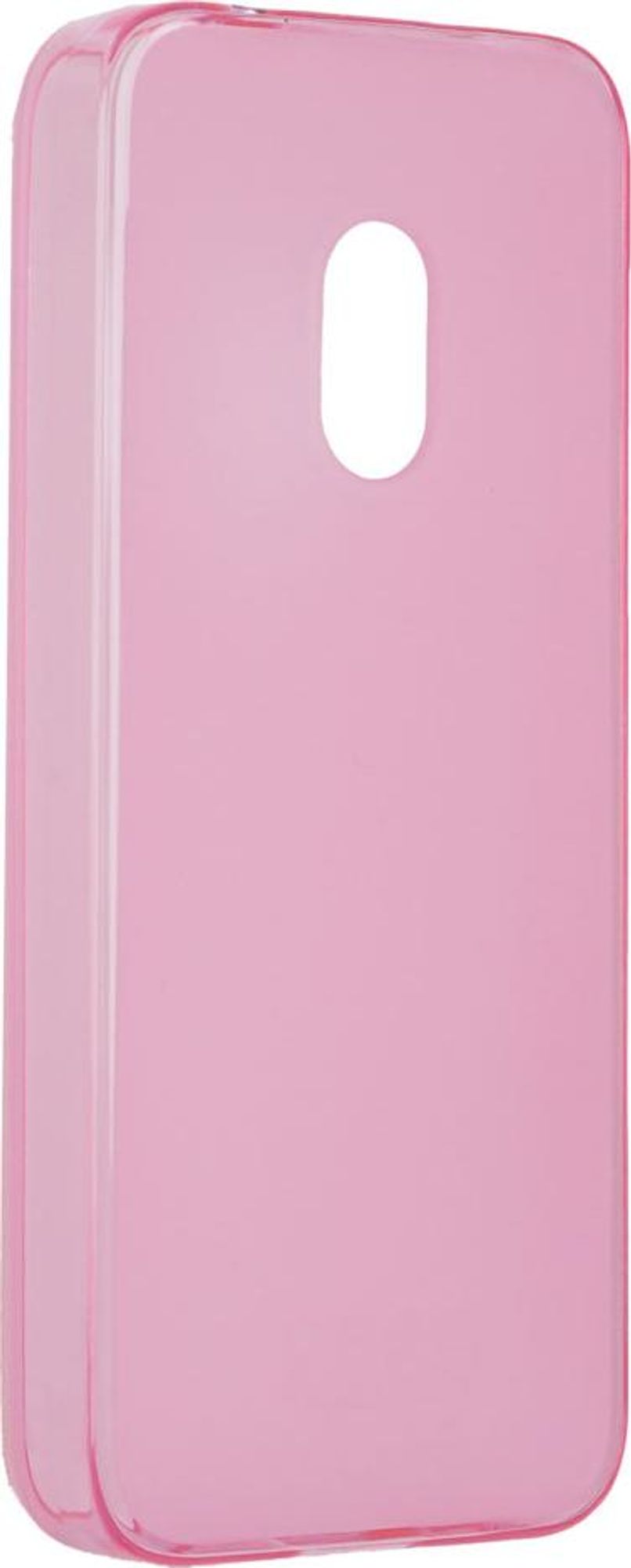 caseroxx Schutz-Hülle TPU-Hülle kompatibel mit Nokia 225 4G (2024), Gummi Handy Tasche pink Bild 4