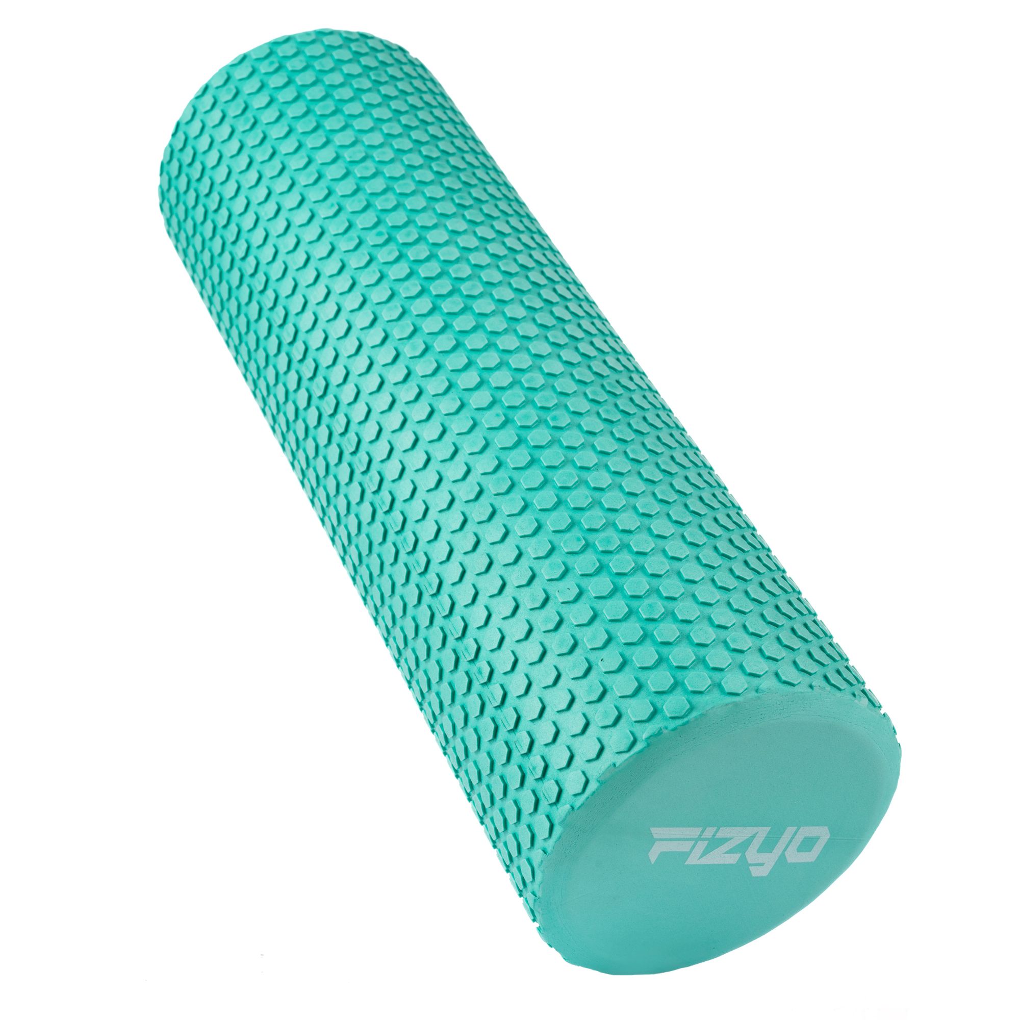 FIZYO Noppen-Massagerolle 45x15 cm – Produktbild auf weißem Hintergrund