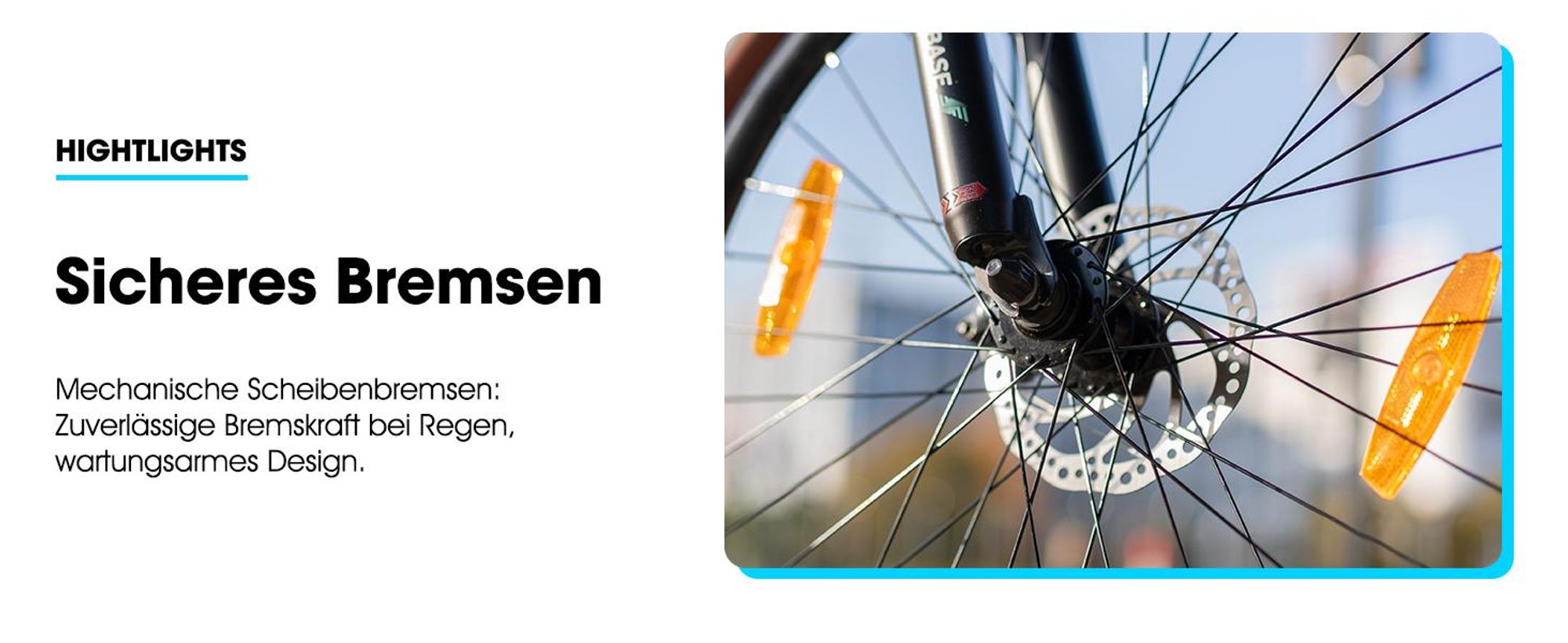 26 Zoll Mountainbike mit Aluminiumrahmen, ergonomischer Sattel für ermüdungsfreie Langstreckenfahrten, Shimano 7-Gang & mechanische Scheibenbremsen