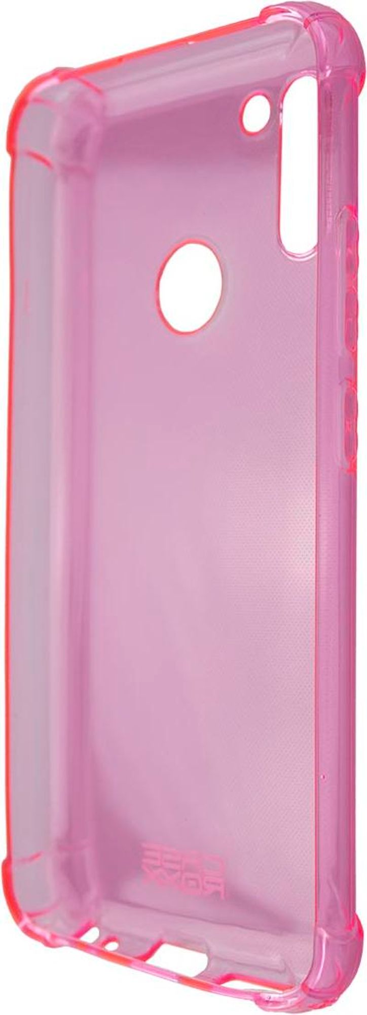 caseroxx Schutz-Hülle TPU-Hülle kompatibel mit Gigaset GS4 / GS4 Senior, Gummi Handy Tasche pink Bild 5