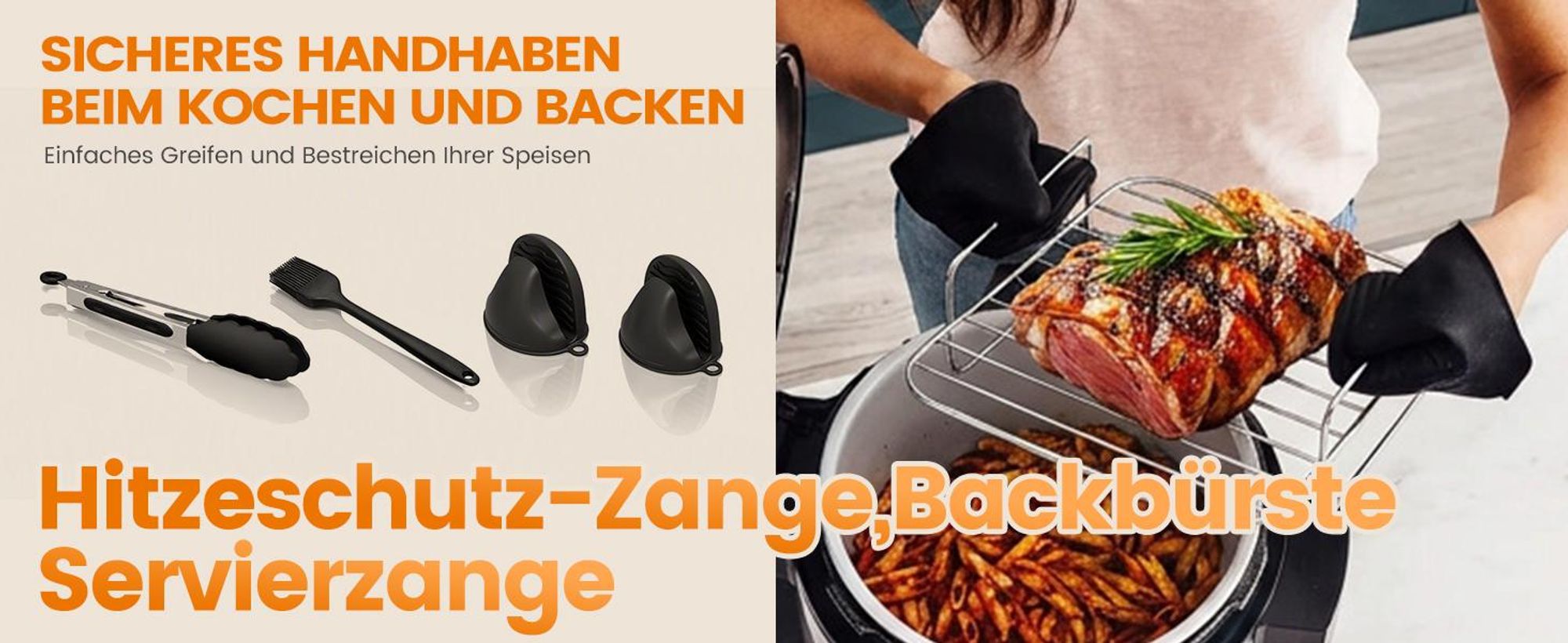 Airfryer Zubehör 24-teilig, kompatibel mit Ninja Cosori, Silikonform Zubehör Set für Dual Zone 7,6–10,4 L, faltbar, BPA-frei, spülmaschinenfest