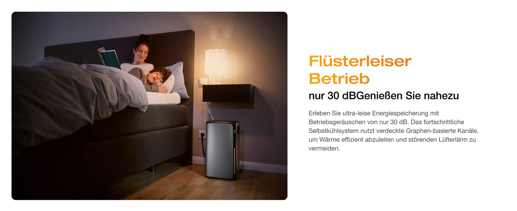 EcoFlow STREAM AC Pro 1,92 kWh – Balkonkraftwerk mit Speicher | 100 % Kompatibel mit allen Mikro-Wechselrichtern | 1 200 W Ausgang