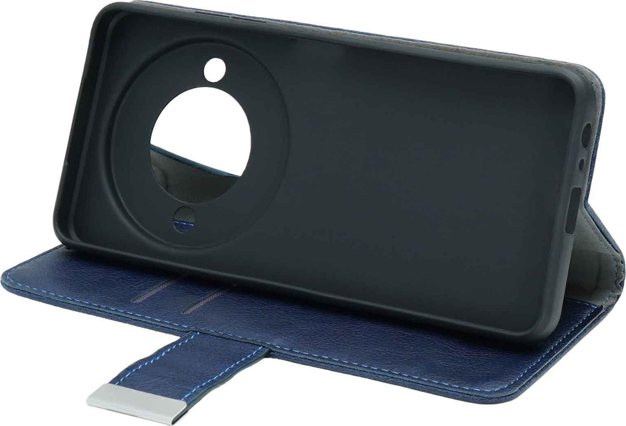 caseroxx Handy Hülle Tasche kompatibel mit Nubia Focus 5G Bookstyle-Case Wallet Case Bild 5