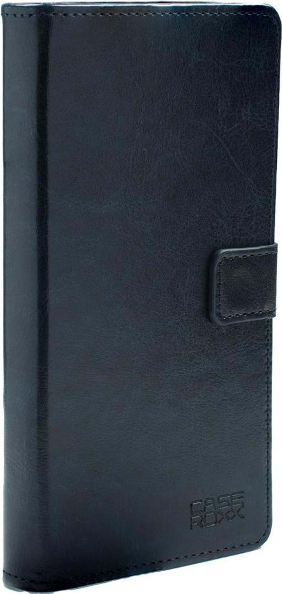 caseroxx Handy Hülle Tasche kompatibel mit Gigaset GX4 / GX4 Pro Bookstyle-Case Wallet Case Bild 2
