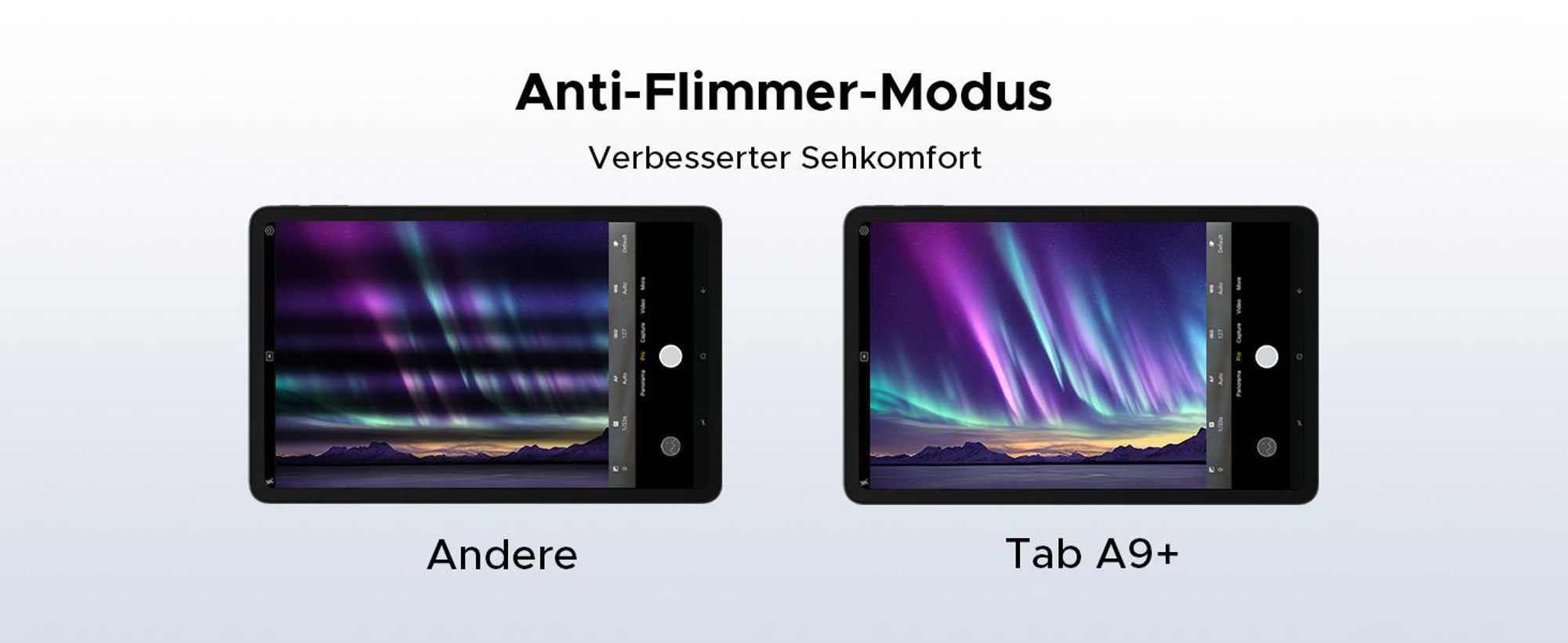 DOOGEE Tab A9+- Tablet,Android 16, 11 Zoll, 20(4+16)GB+64GB(bis 2TB erweiterbar), 90Hz, WiFi 5,8580mAh,Widevine L1