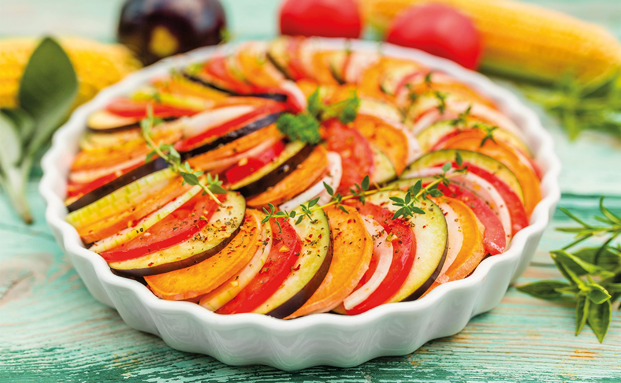 Mit dem Nicer Dicer Chef, bereiten Sie schnell und einfach traumhafte Gerichte!