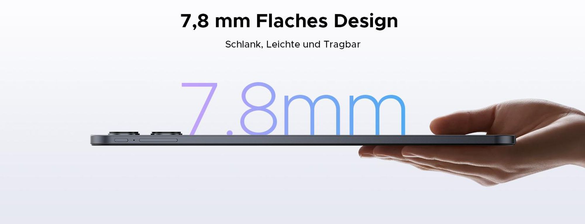 POCKAM P12 Tablet Android 16, 48GB(8+40) RAM + 128GB ROM(2TB TF) Tablet 12 Zoll mit Stift, Tastatur, Maus, 90Hz/8800mAh/Gemini AI/Widevine L1