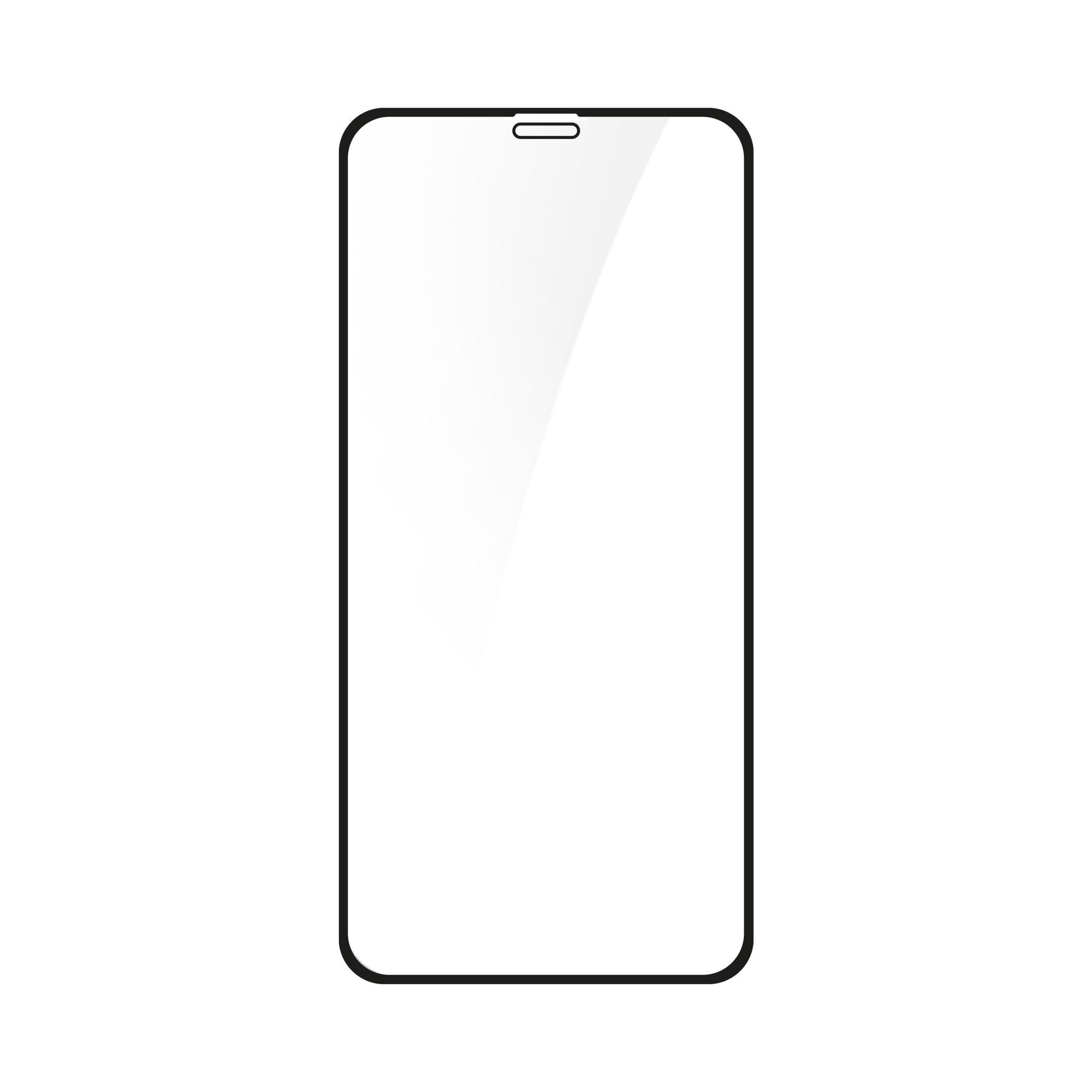 alkaya. iPhone XR/11 Displayschutzglas, Panzerglas, Schutzfolie - Transparent