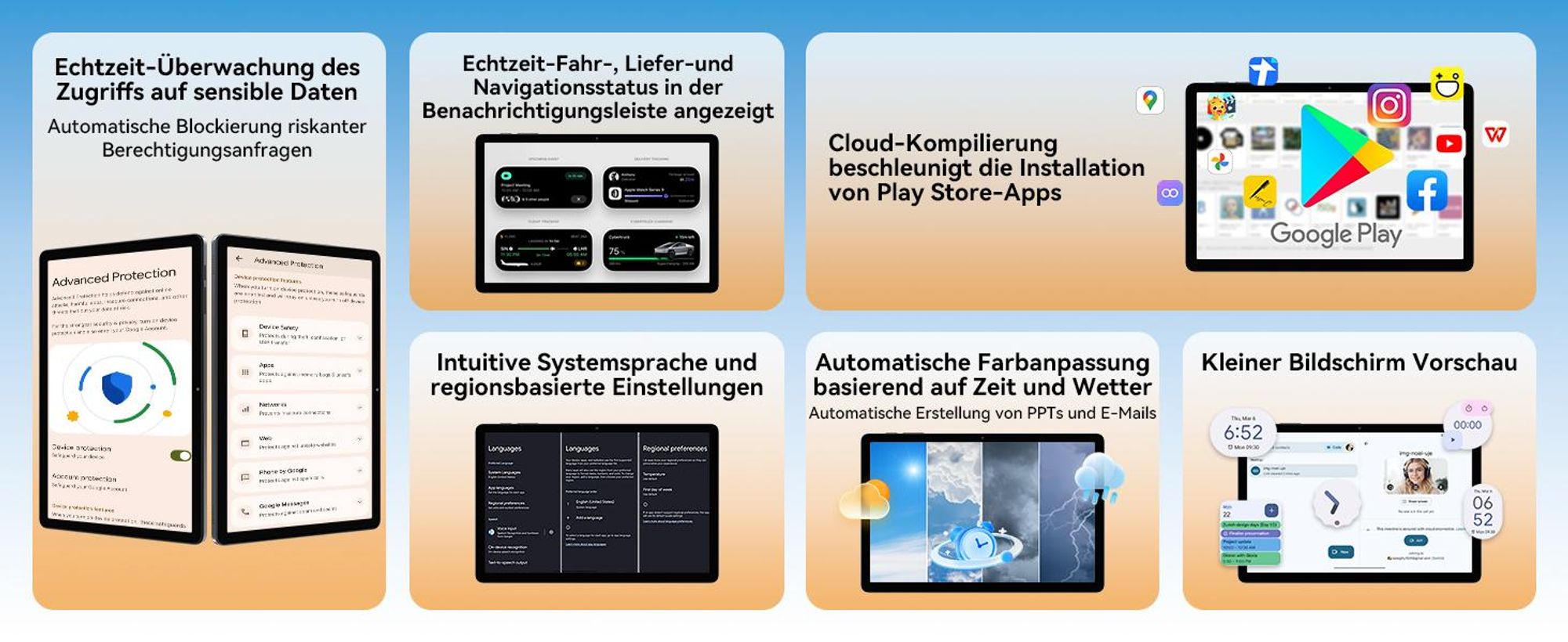 Zenva T90, Android 16, 11 Zoll Tablet, 24GB (8+16) RAM+128GB ROM (2TB TF), 5G WiFi, Stift/Maus/Tastatur-Set, 8000mAh, 16MP+8MP, Widevine L1, Gemini Al