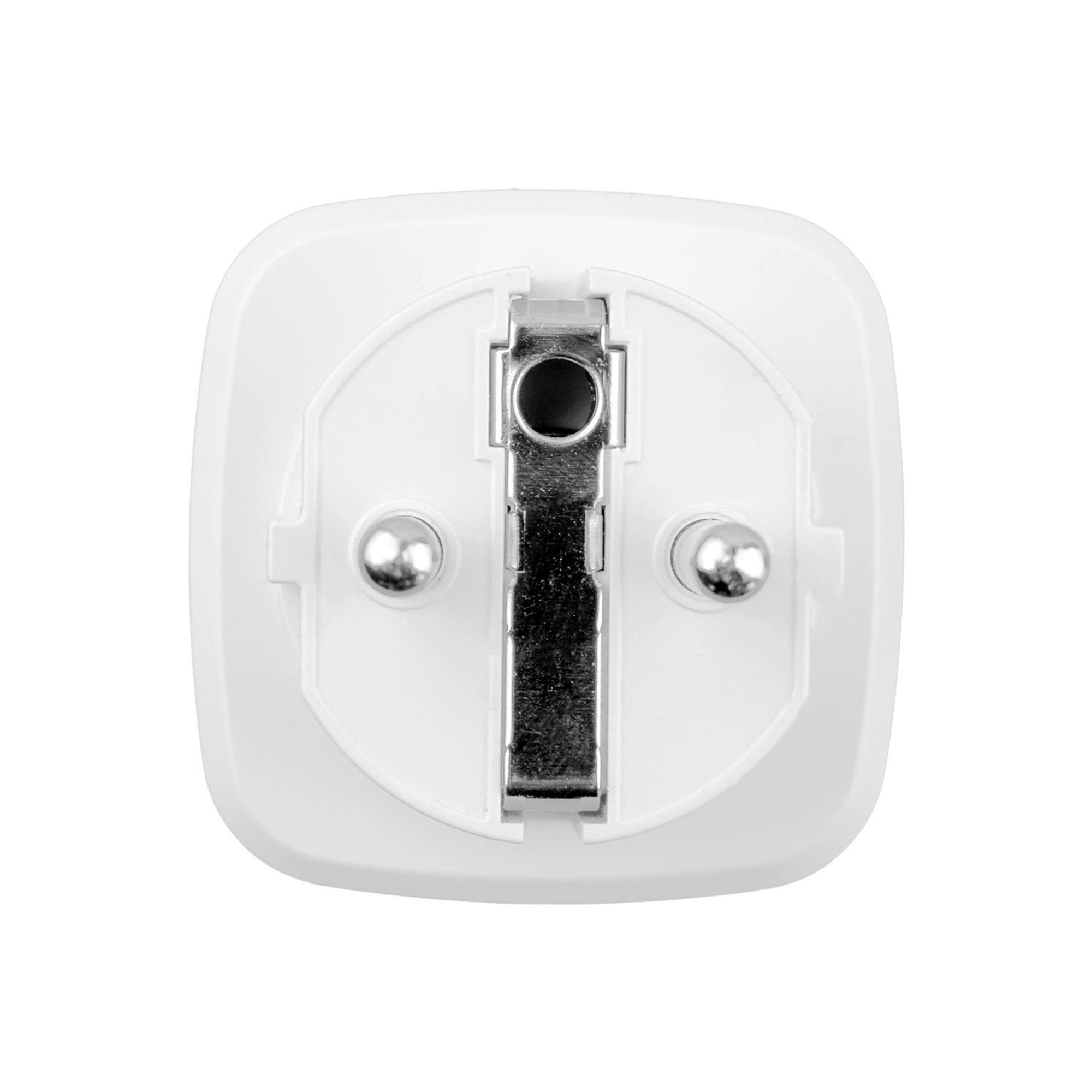 2x Ferngesteuerte WLAN-Steckdose von GreenBlue Android/iOS/Alexa/Google Home Timer Leistungsmesser max. 16 A/3840 W GB735 W