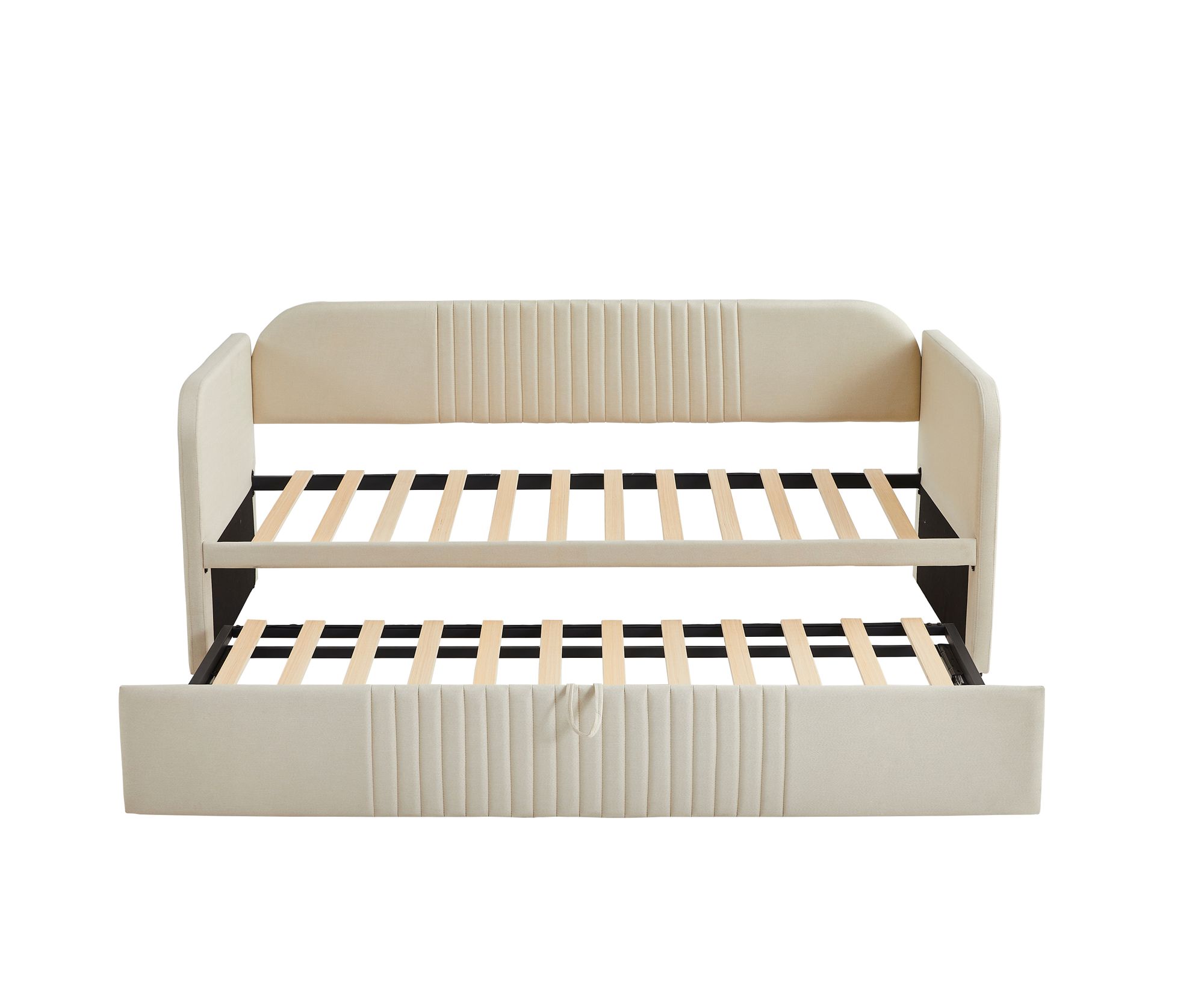 bett mit Ausziehbett