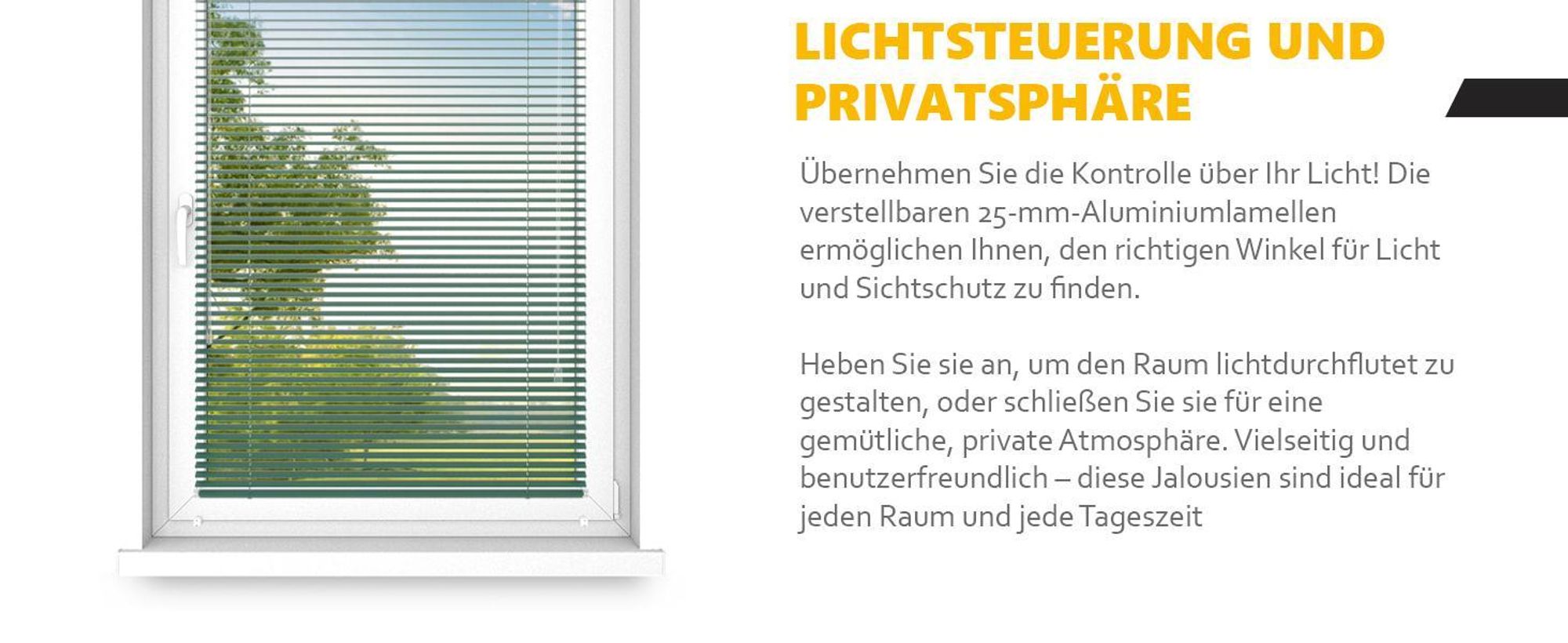 time4blinds - Jalousien Fenster Innen ohne Bohren, Alu Jalousie Aluminium Rollos, Weißer Glanz, Links, 700x800