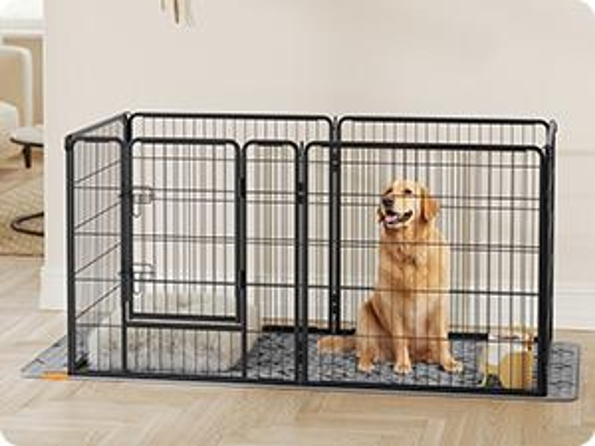 Feandrea Hundedecke, wasserdichte Decke, Sherpa-Stoff, Hundesofa Schutzdecke