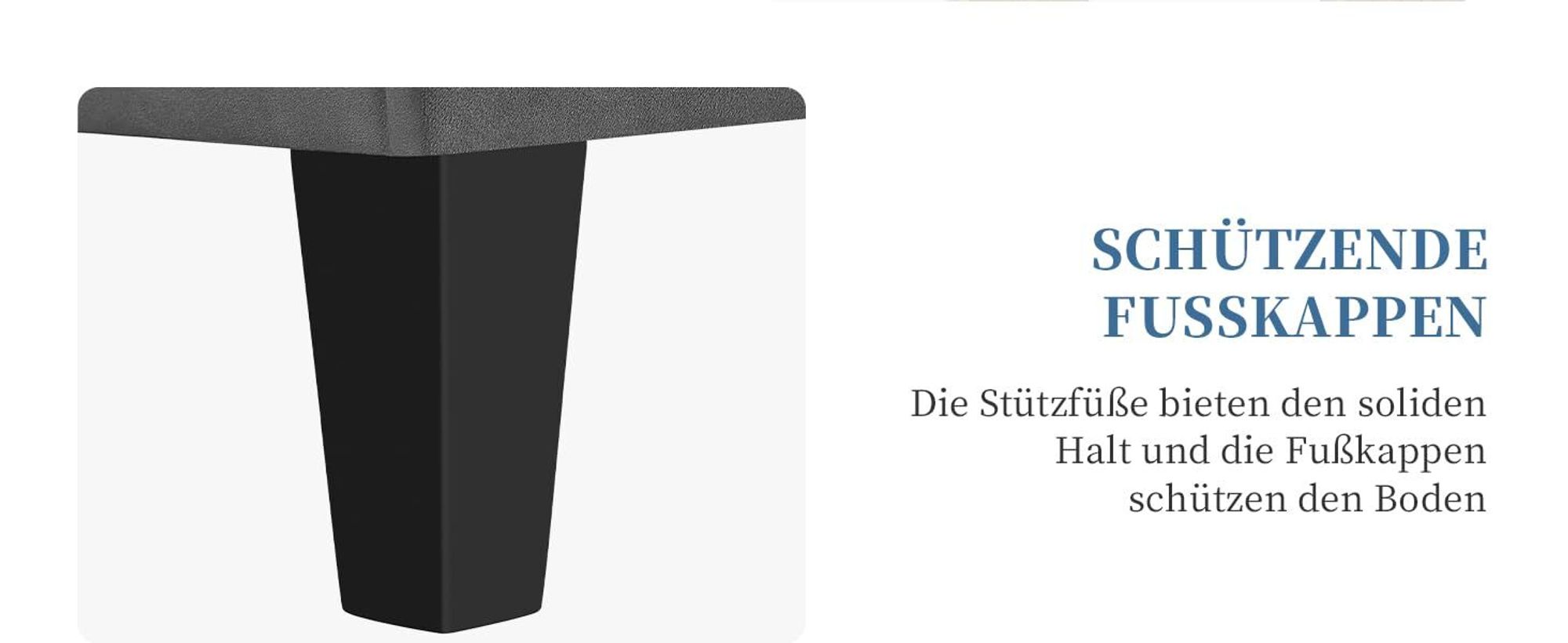Stabiles Doppelbett
